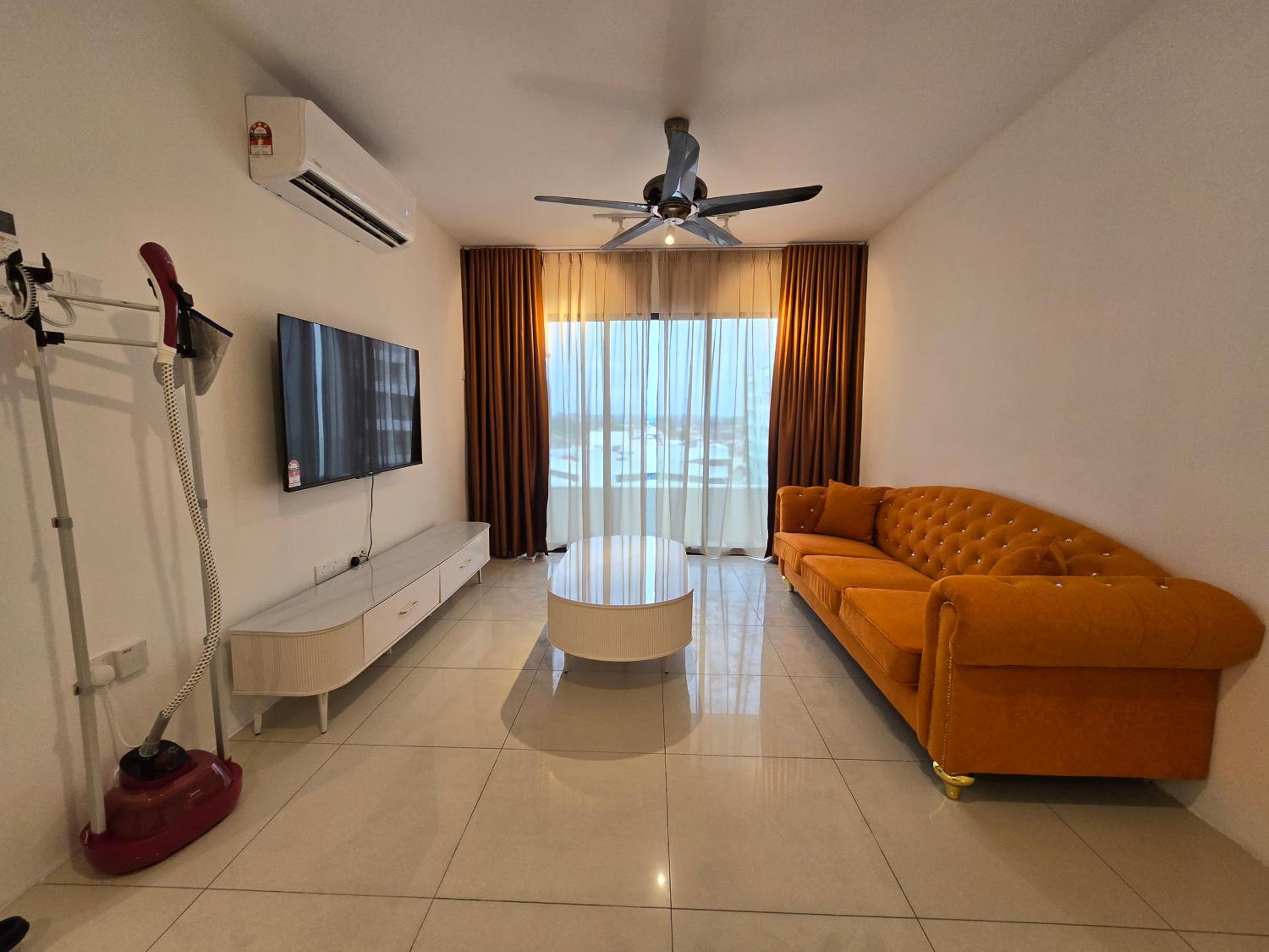 Manhattan Condo - Ipoh Merveille Luxe Stay