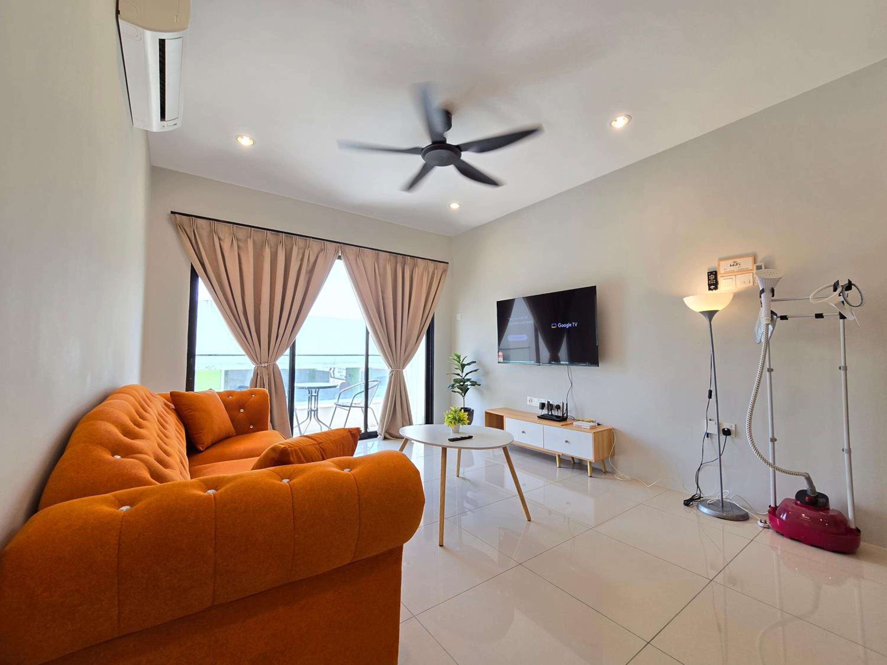 Manhattan Condo - Ipoh Merveille Luxe Stay
