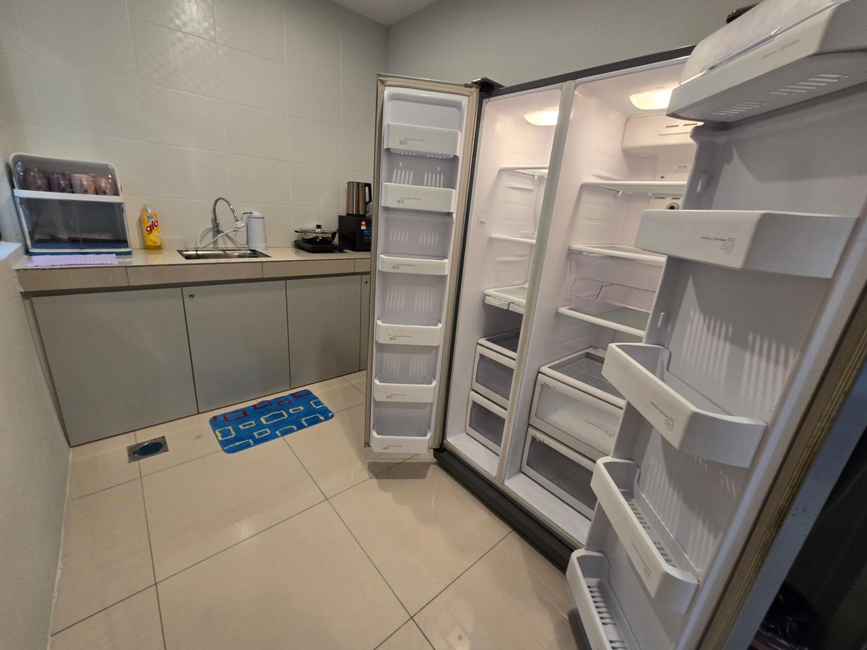 Manhattan Condo - Ipoh Merveille Luxe Stay
