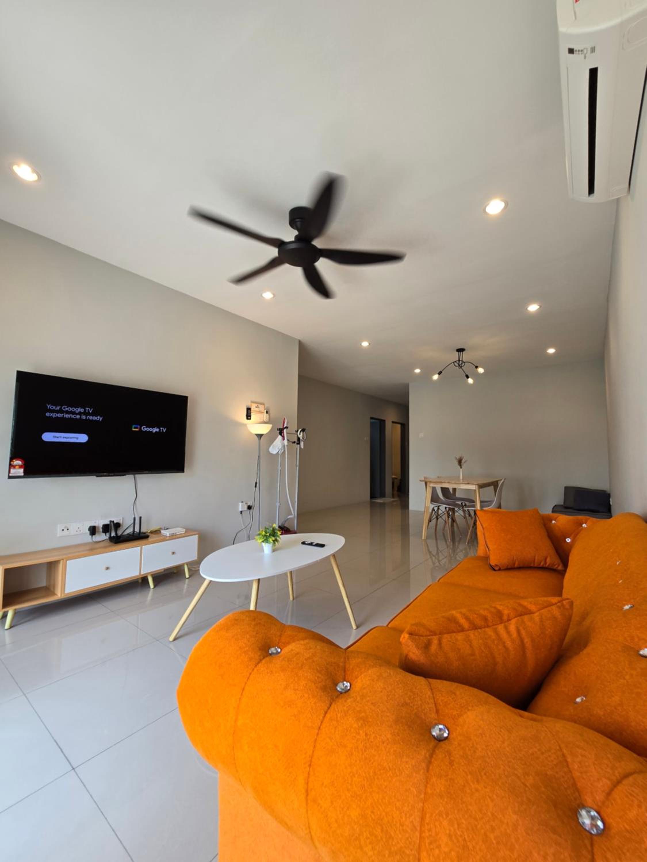 Manhattan Condo - Ipoh Merveille Luxe Stay
