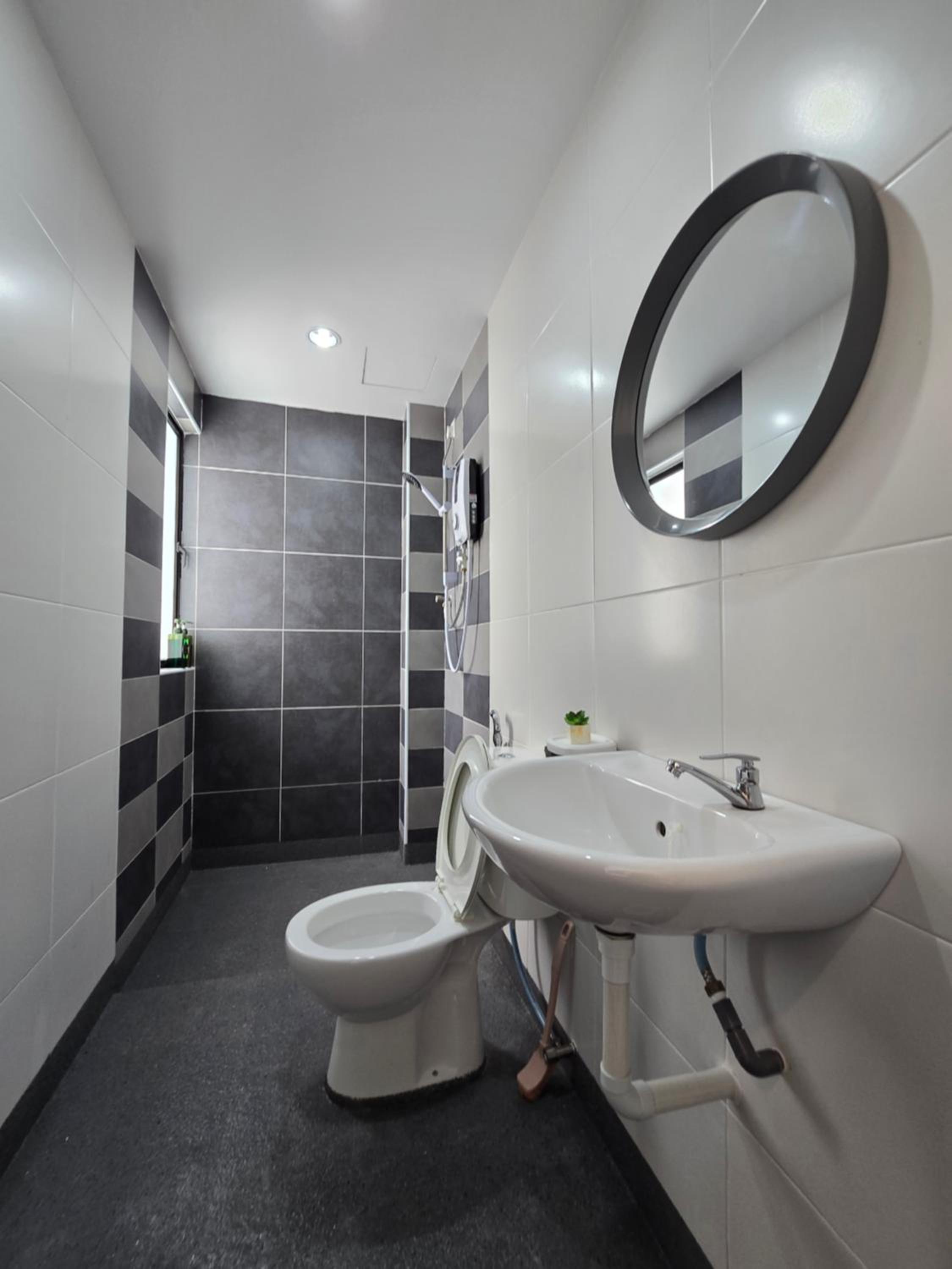 Manhattan Condo - Ipoh Merveille Luxe Stay