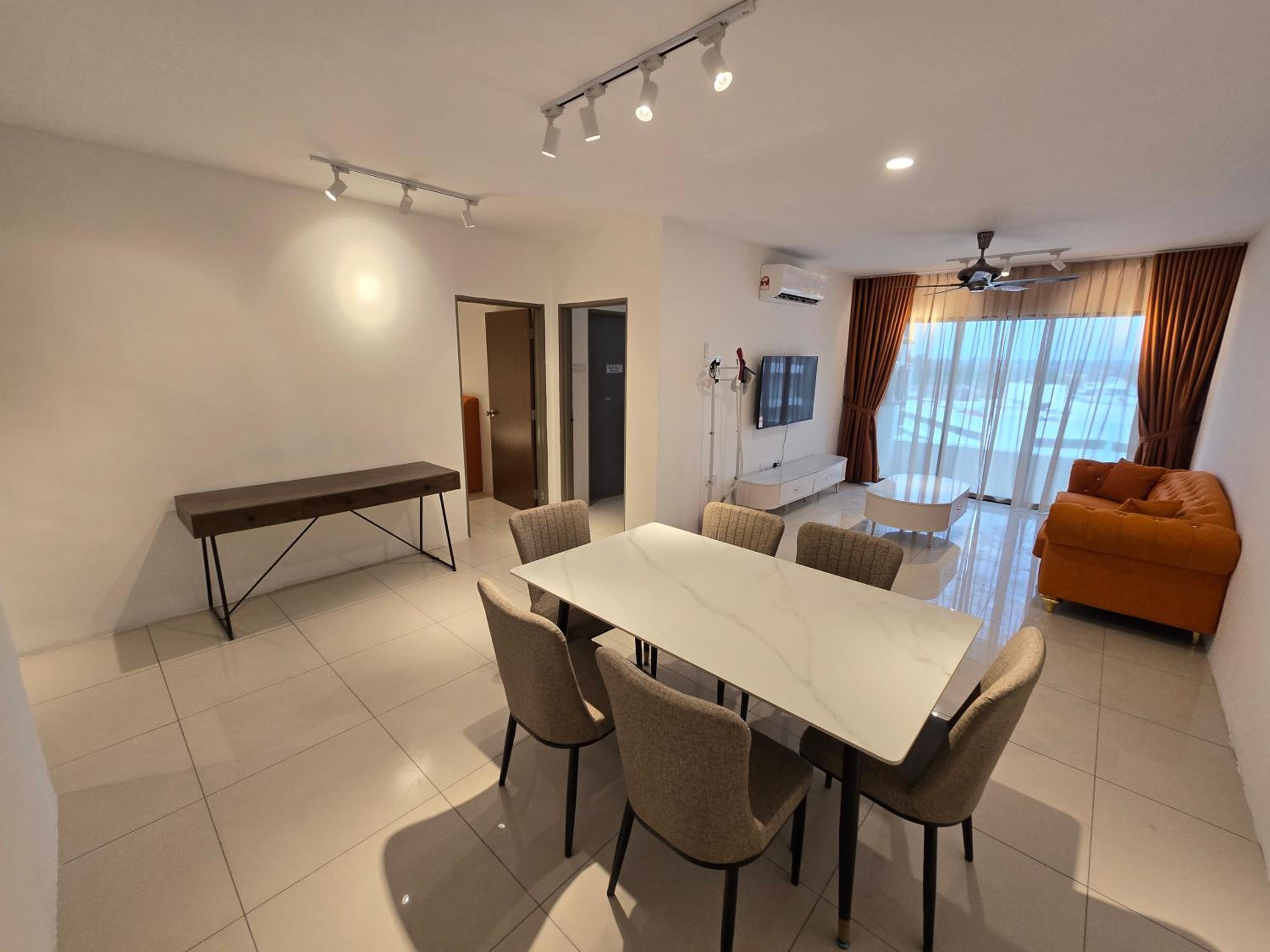 Manhattan Condo - Ipoh Merveille Luxe Stay