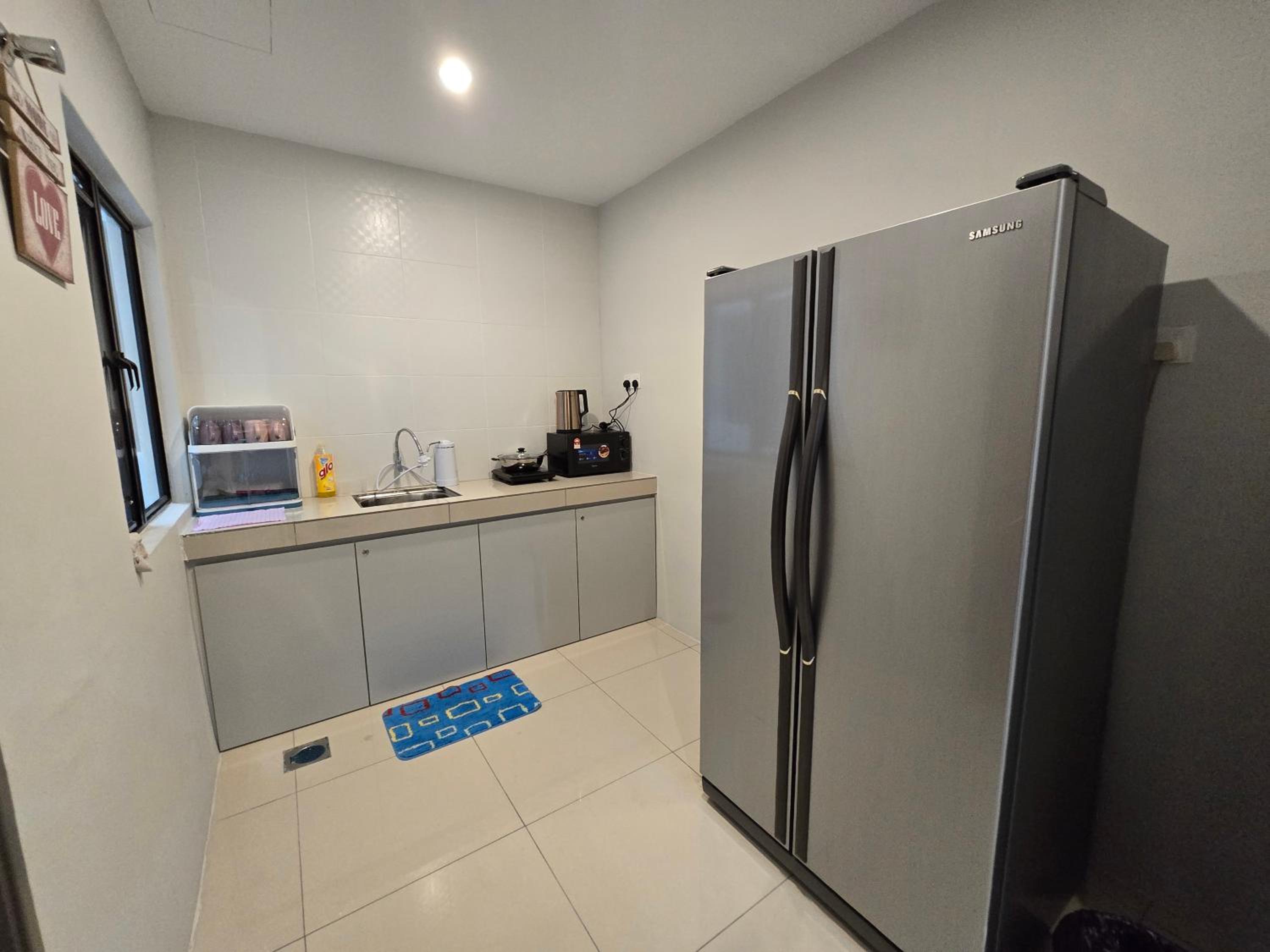 Manhattan Condo - Ipoh Merveille Luxe Stay