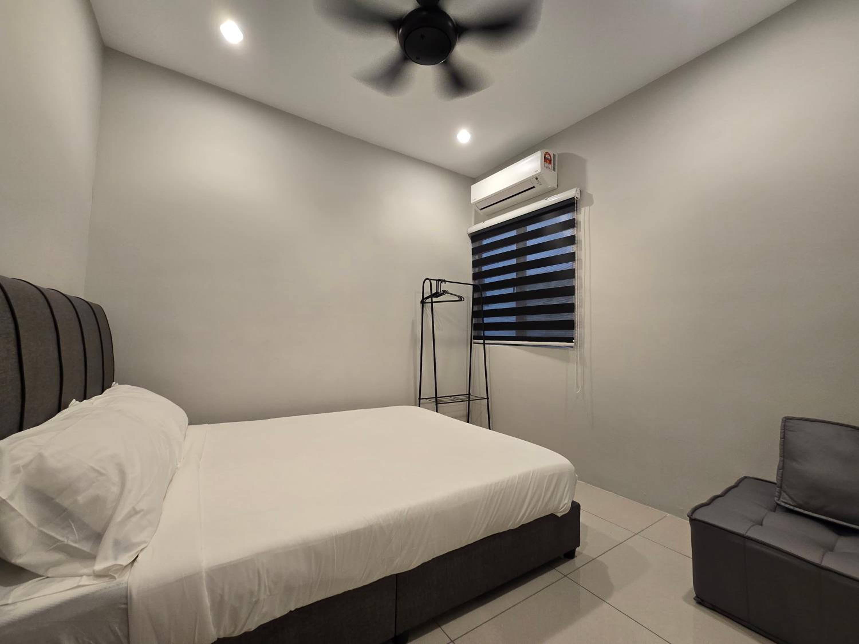 Manhattan Condo - Ipoh Merveille Luxe Stay