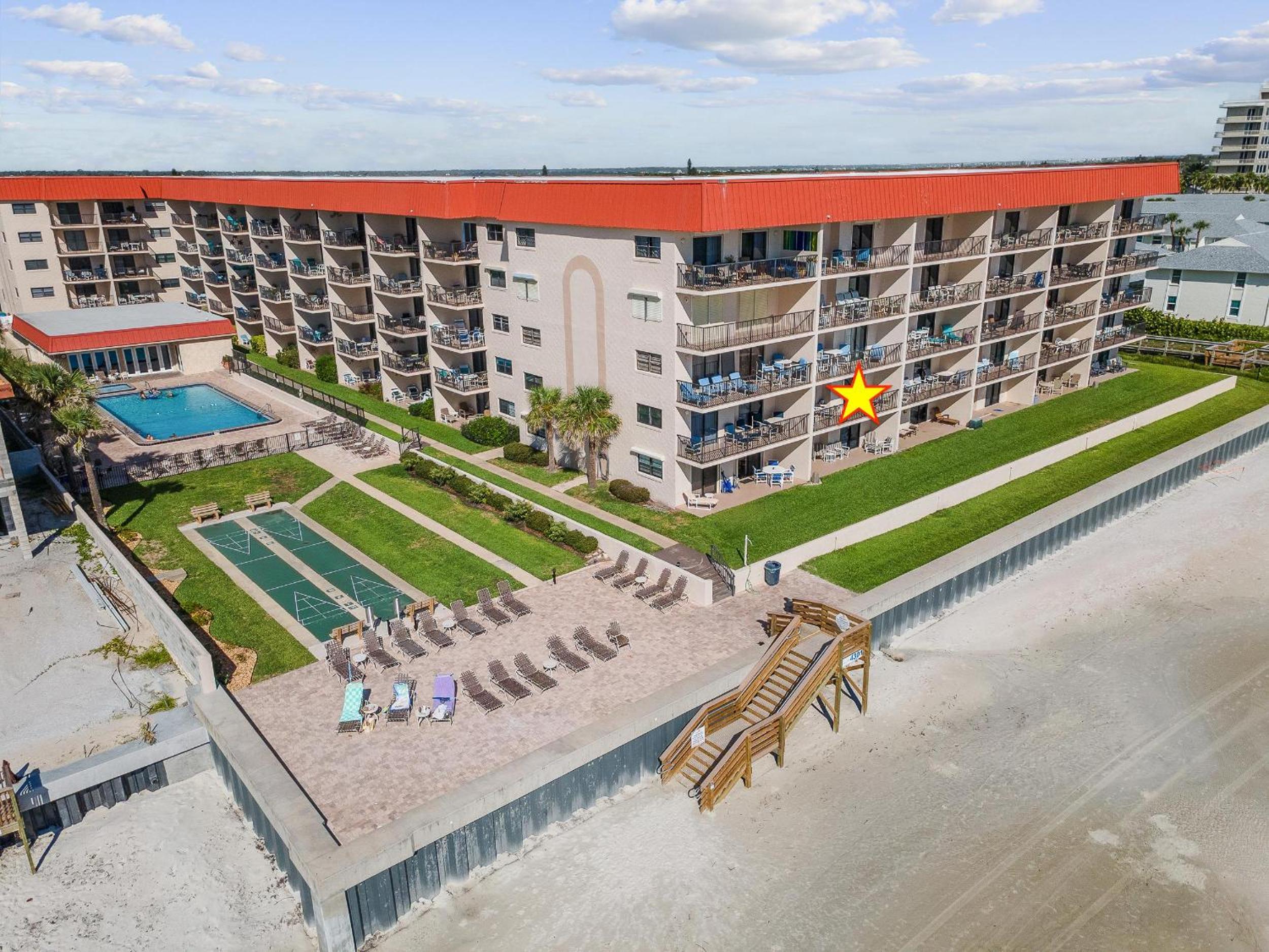 Hacienda del Sol II 213