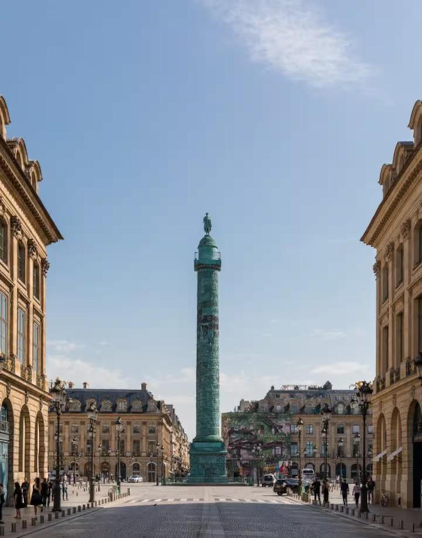 APPARTEMENT PLACE VENDÔME PARIS 1er RIVE DROITE
