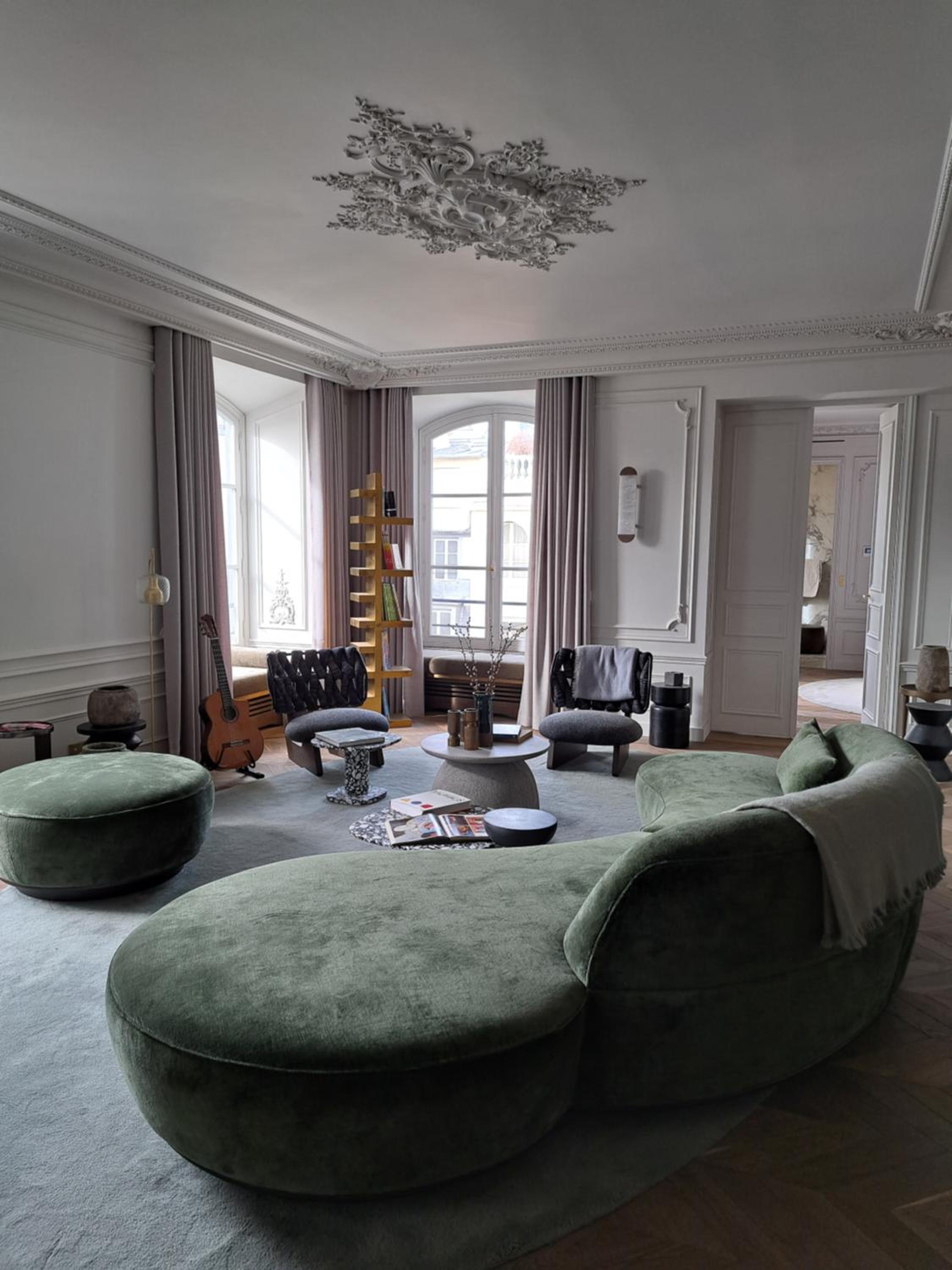 APPARTEMENT PLACE VENDÔME PARIS 1er RIVE DROITE