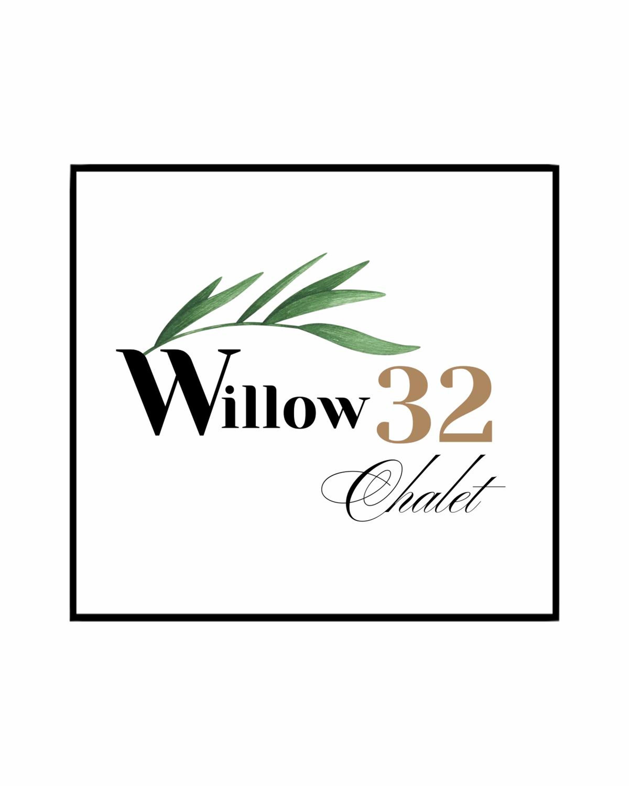 Willow32 Chalet
