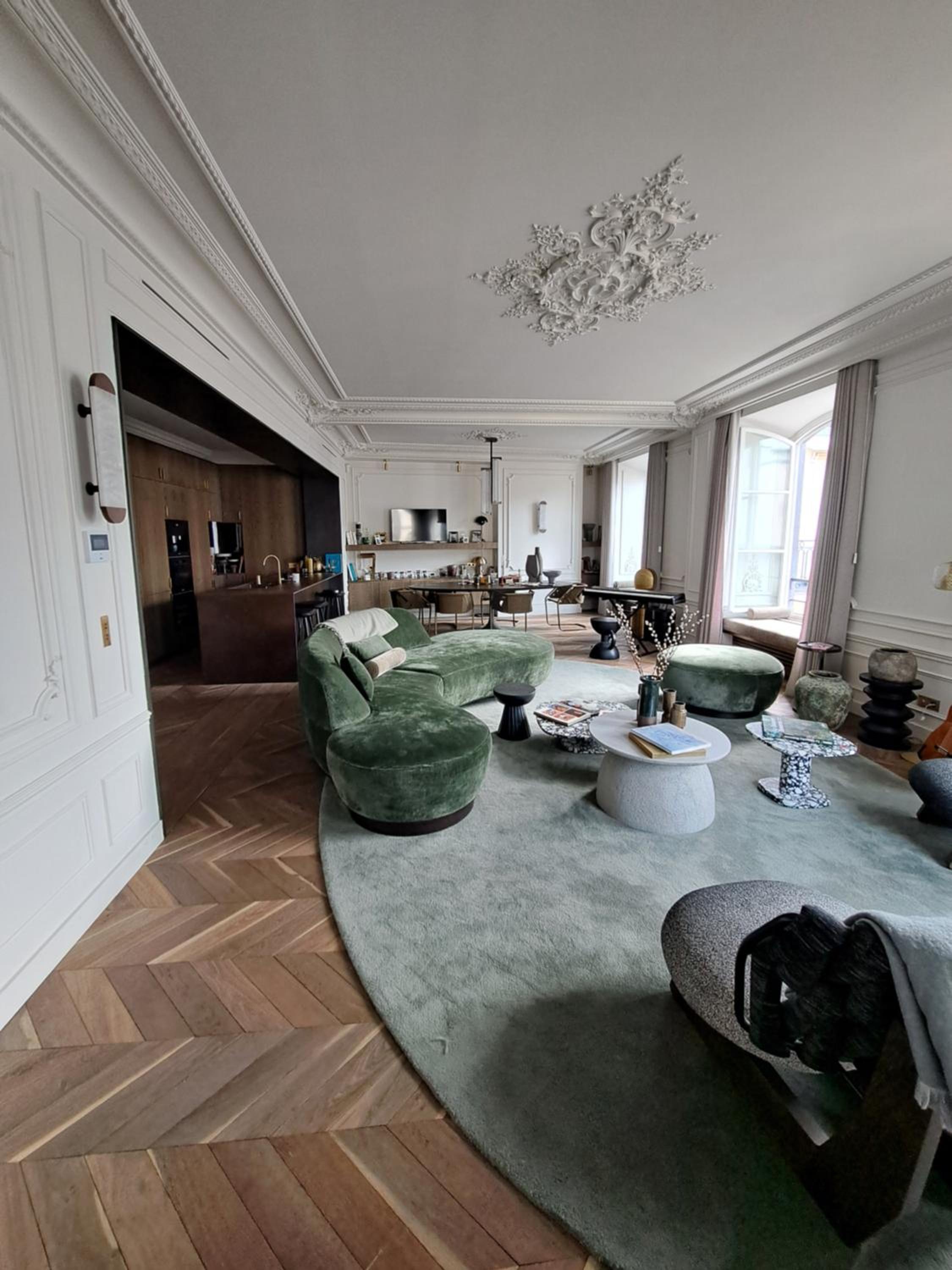 APPARTEMENT PLACE VENDÔME PARIS 1er RIVE DROITE