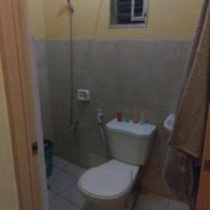 Homestay rooms or house for rent in a 3-bedroom subdivision house