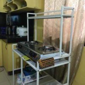 Homestay rooms or house for rent in a 3-bedroom subdivision house