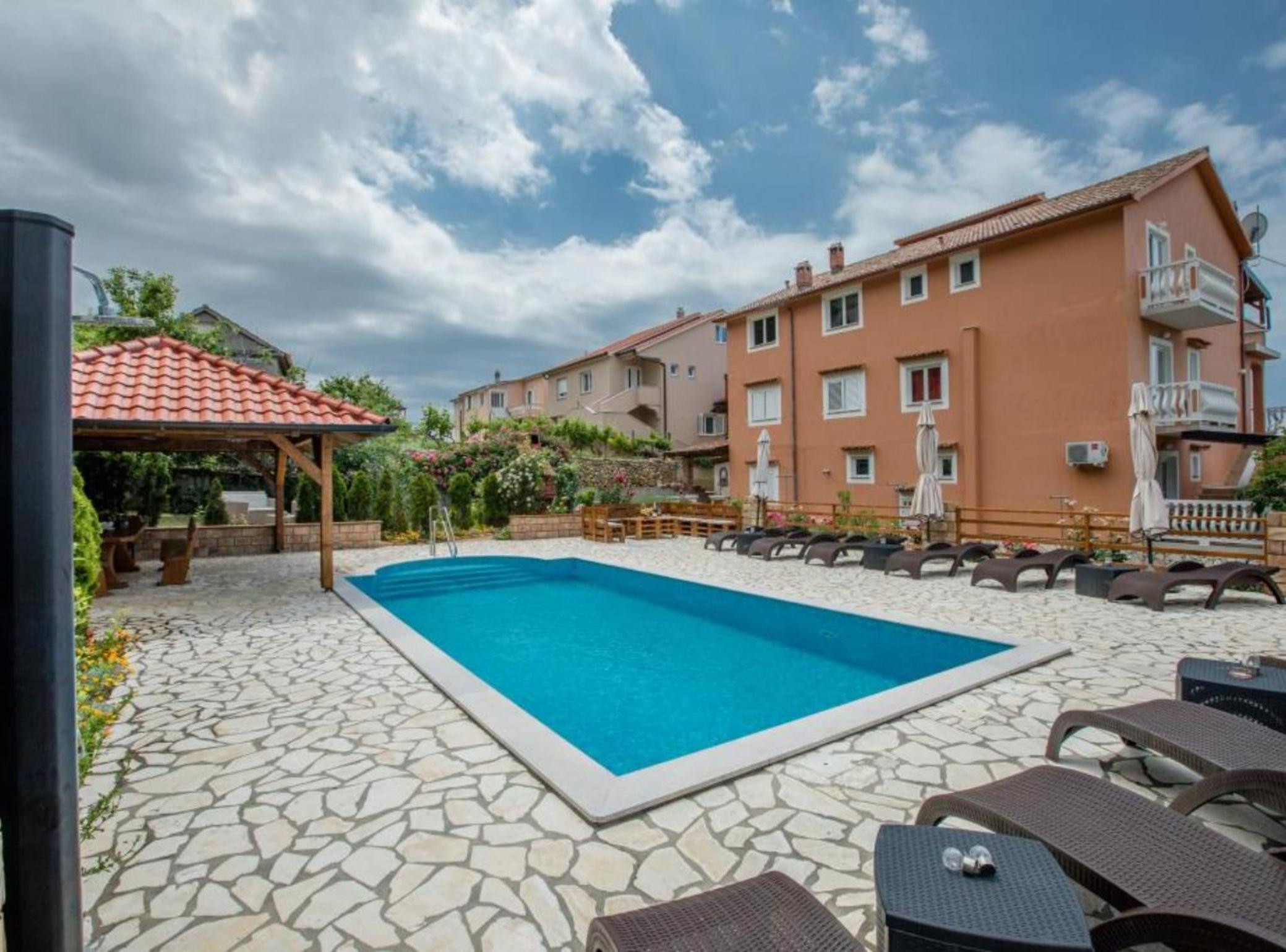 Apartments Scerbe Gordana & Miljenko Rab