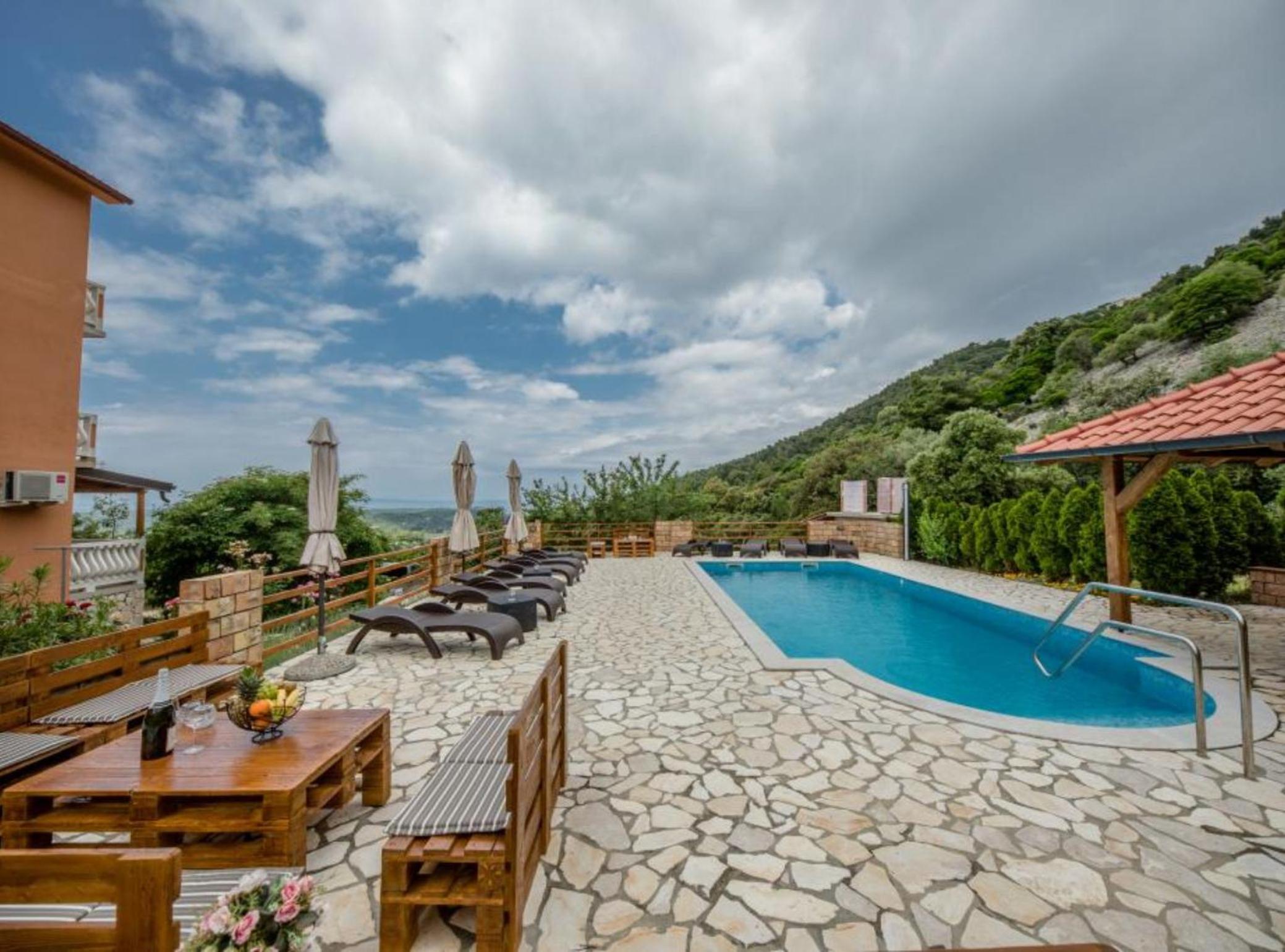 Apartments Scerbe Gordana & Miljenko Rab