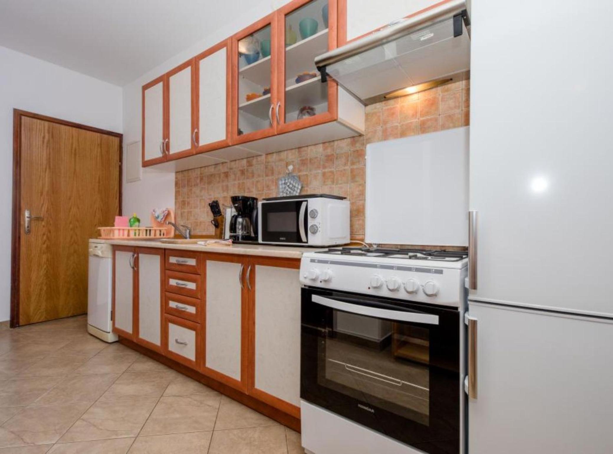 Apartments Scerbe Gordana & Miljenko Rab