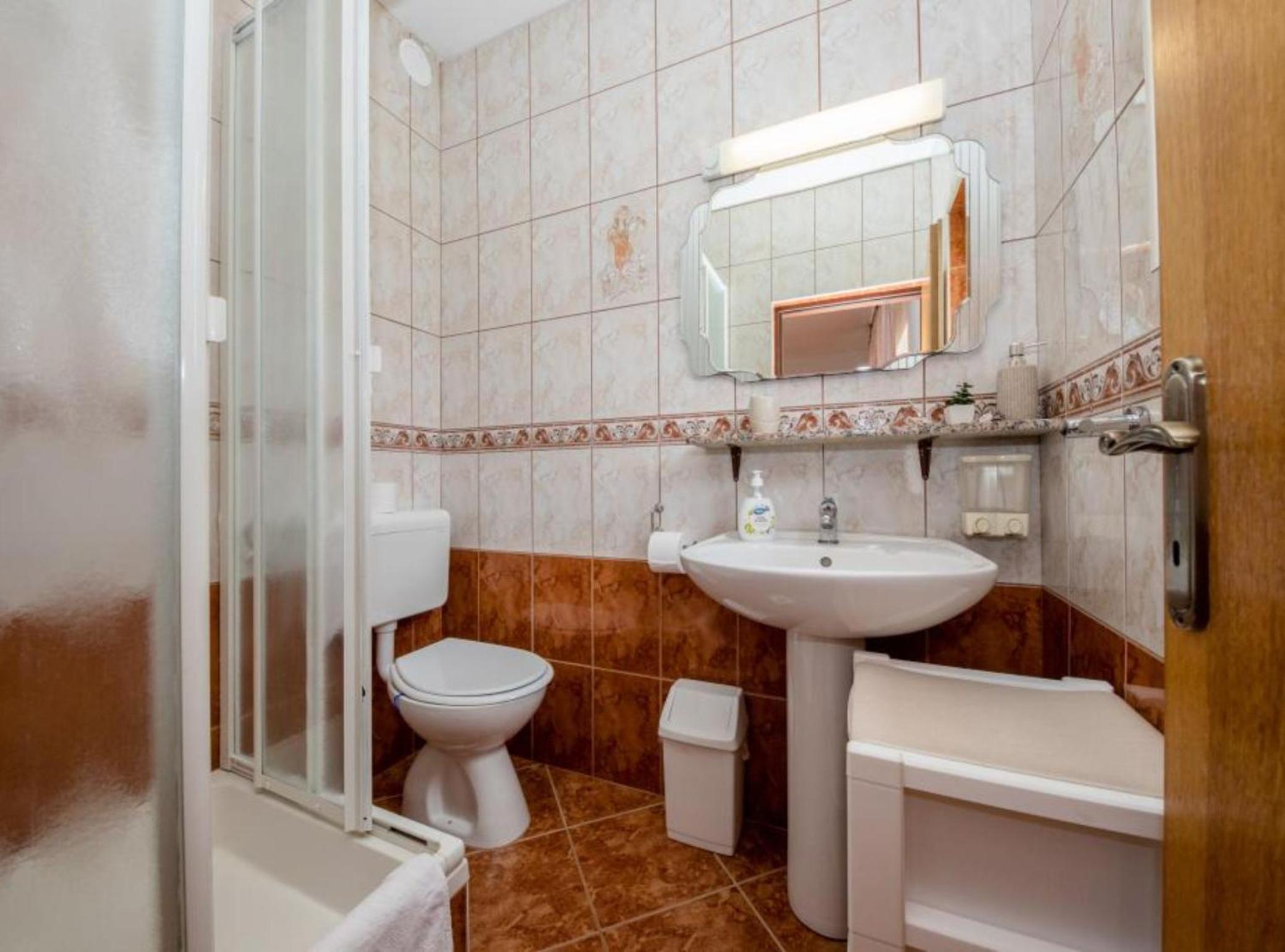 Apartments Scerbe Gordana & Miljenko Rab
