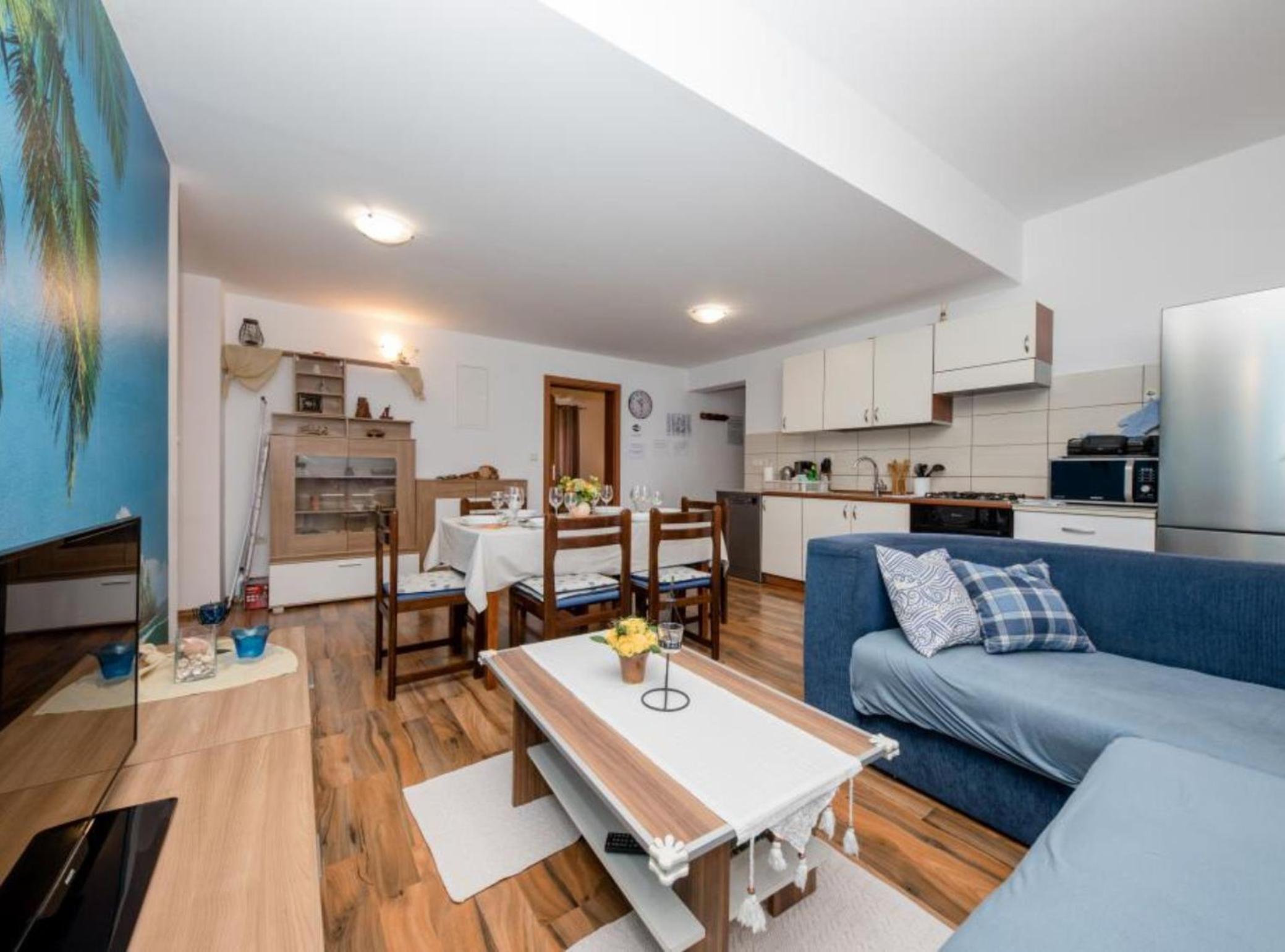 Apartments Scerbe Gordana & Miljenko Rab