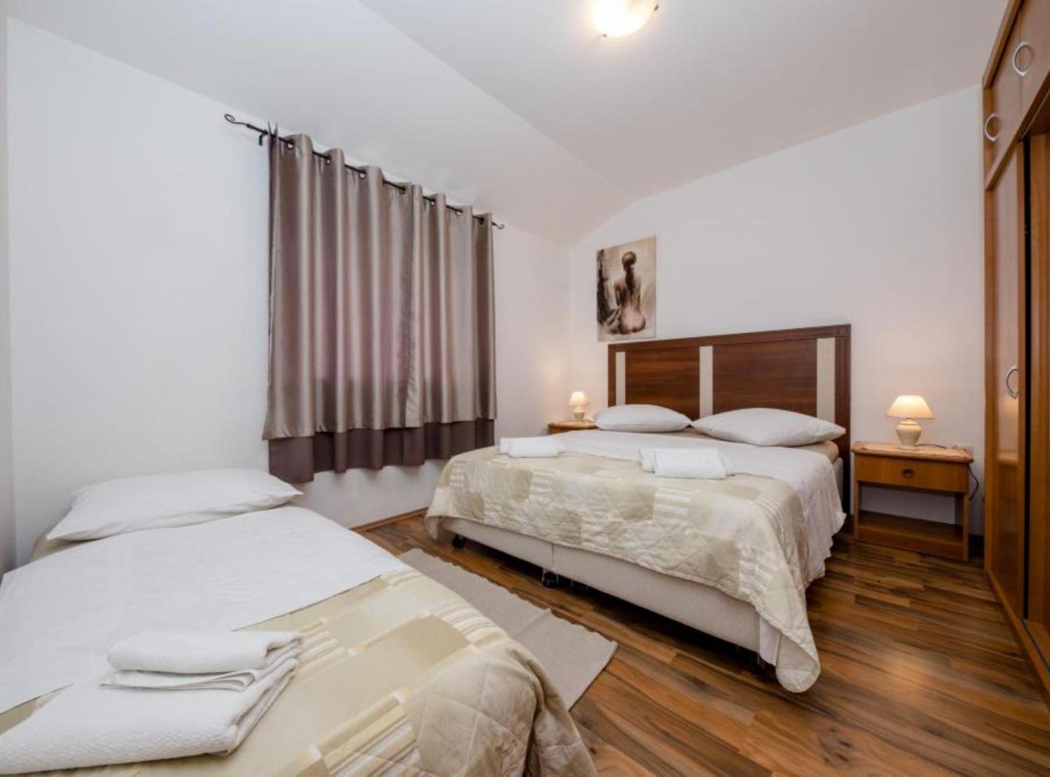 Apartments Scerbe Gordana & Miljenko Rab