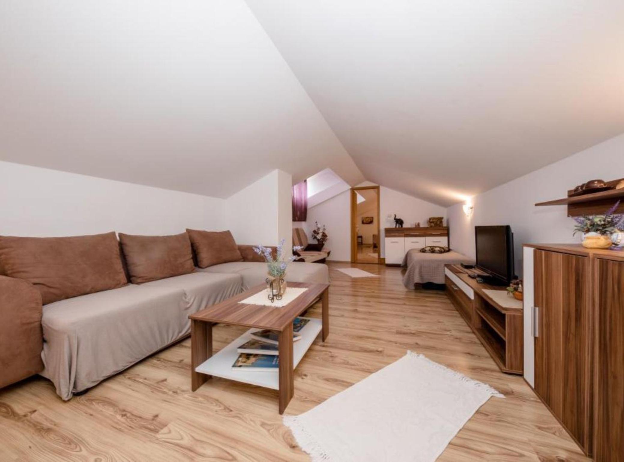 Apartments Scerbe Gordana & Miljenko Rab