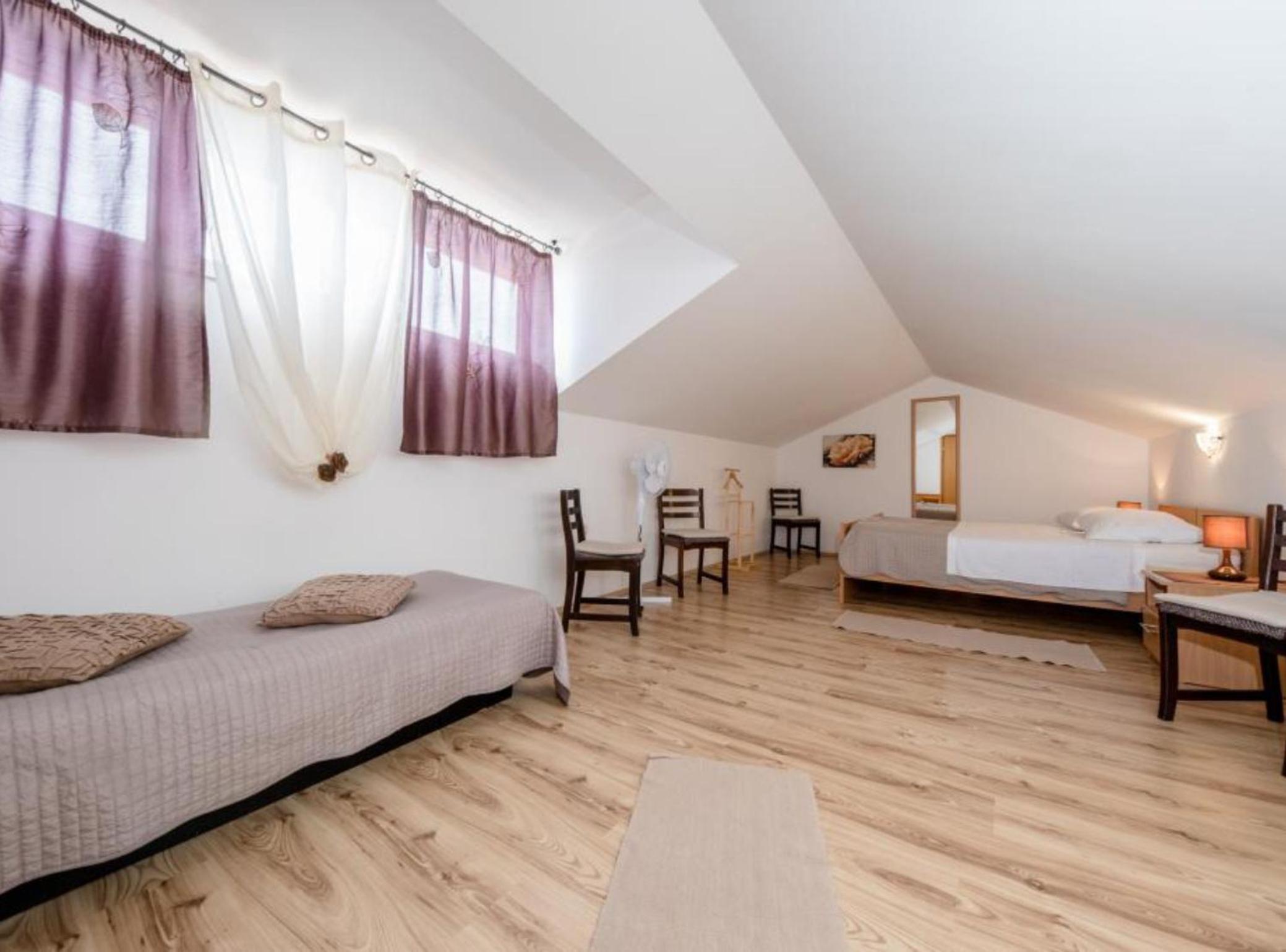 Apartments Scerbe Gordana & Miljenko Rab