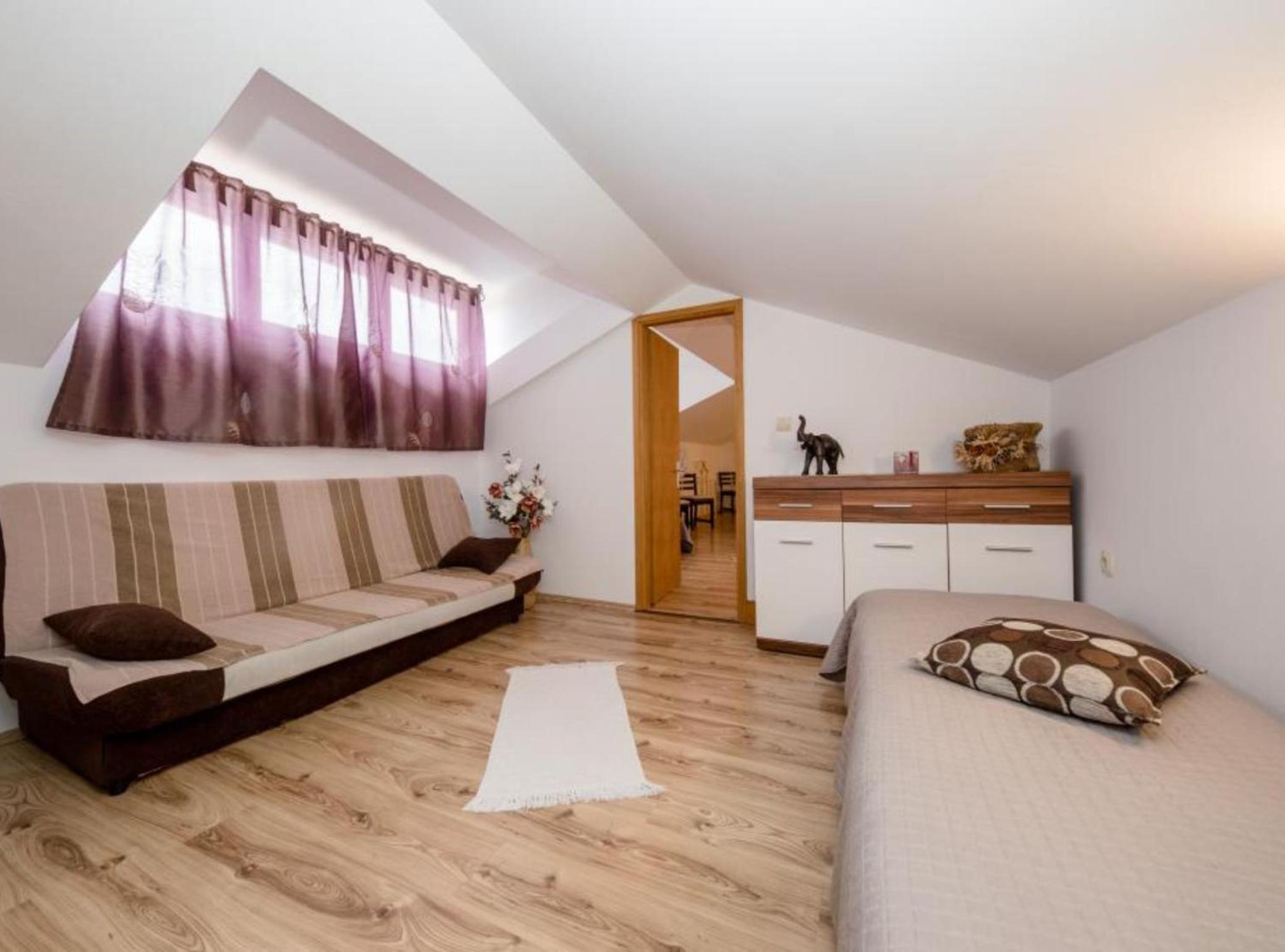 Apartments Scerbe Gordana & Miljenko Rab