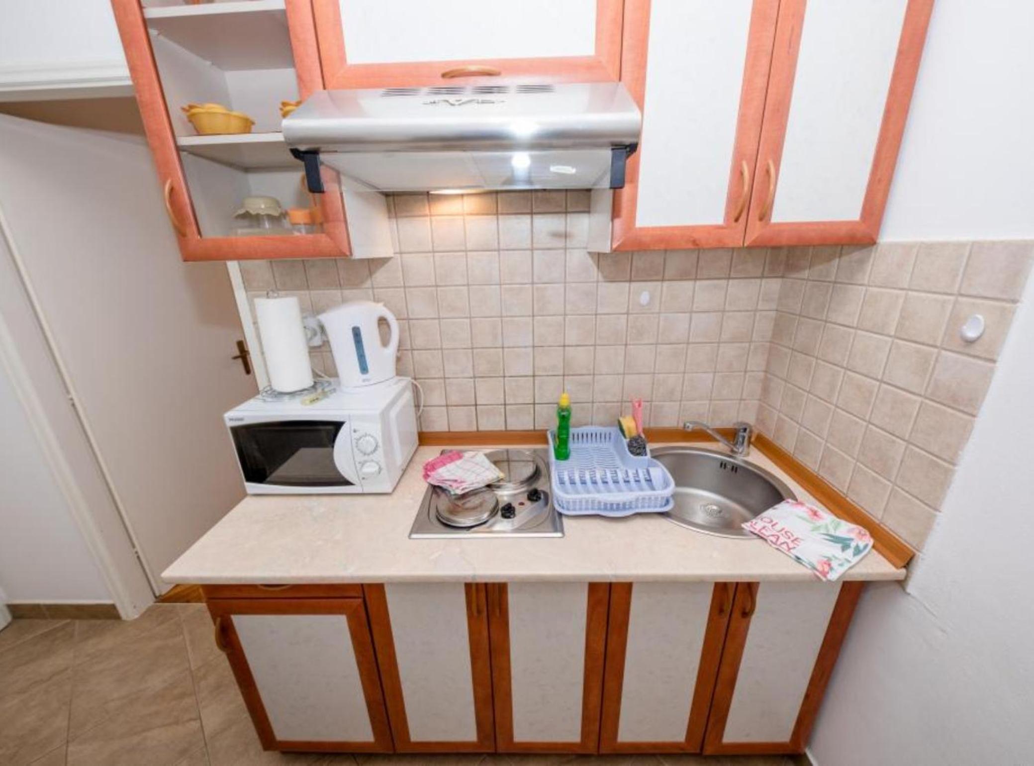 Apartments Scerbe Gordana & Miljenko Rab