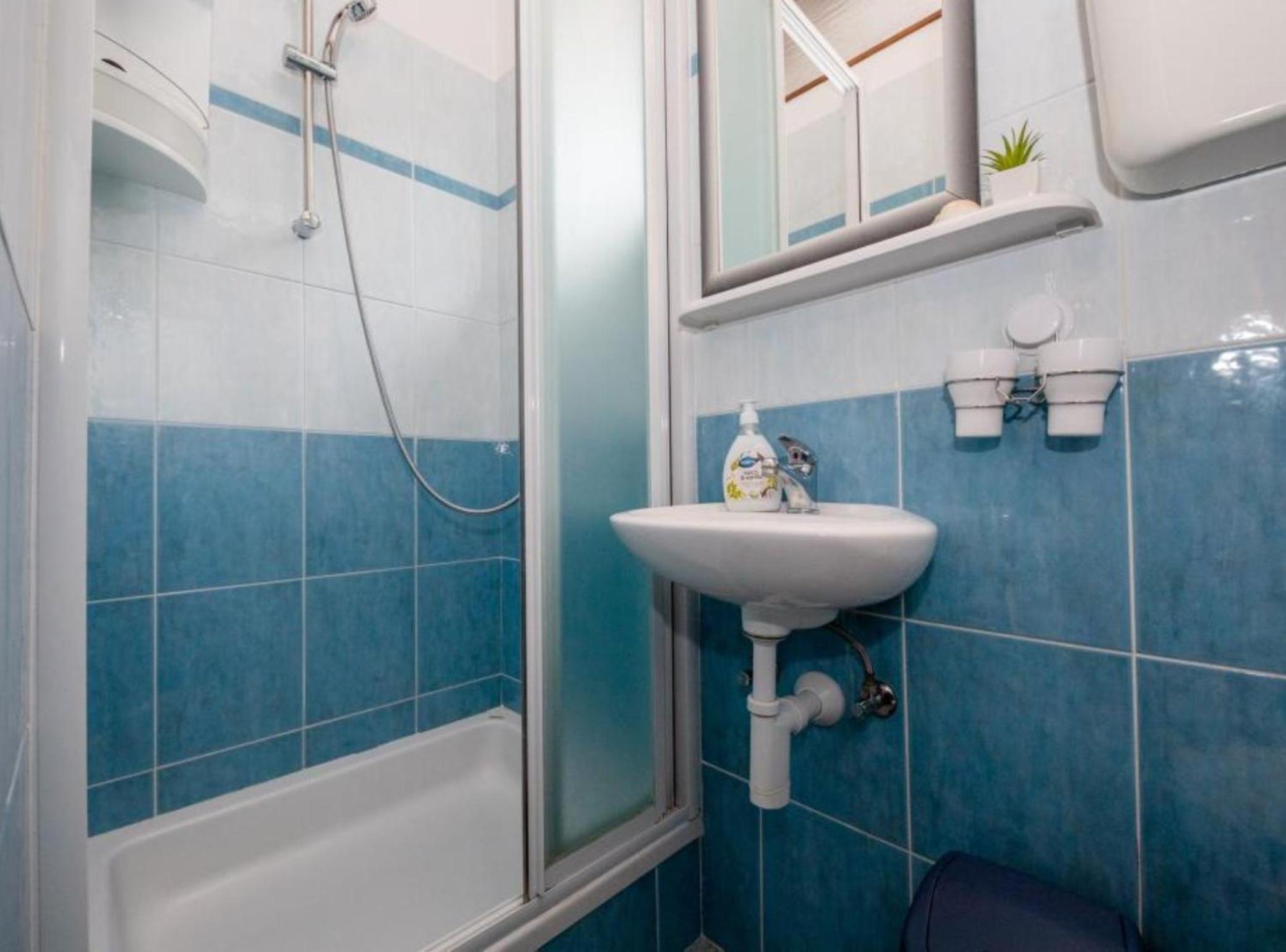 Apartments Scerbe Gordana & Miljenko Rab