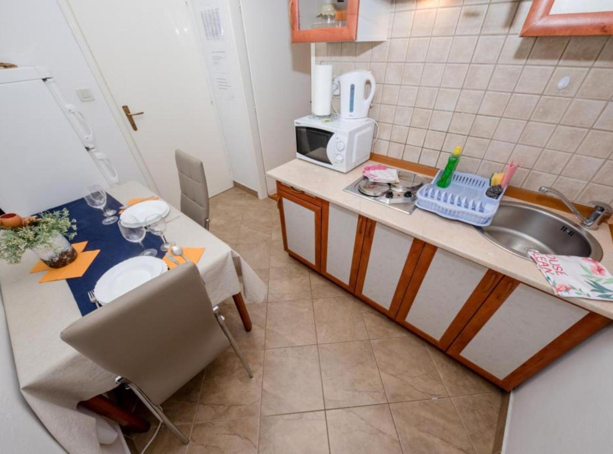 Apartments Scerbe Gordana & Miljenko Rab