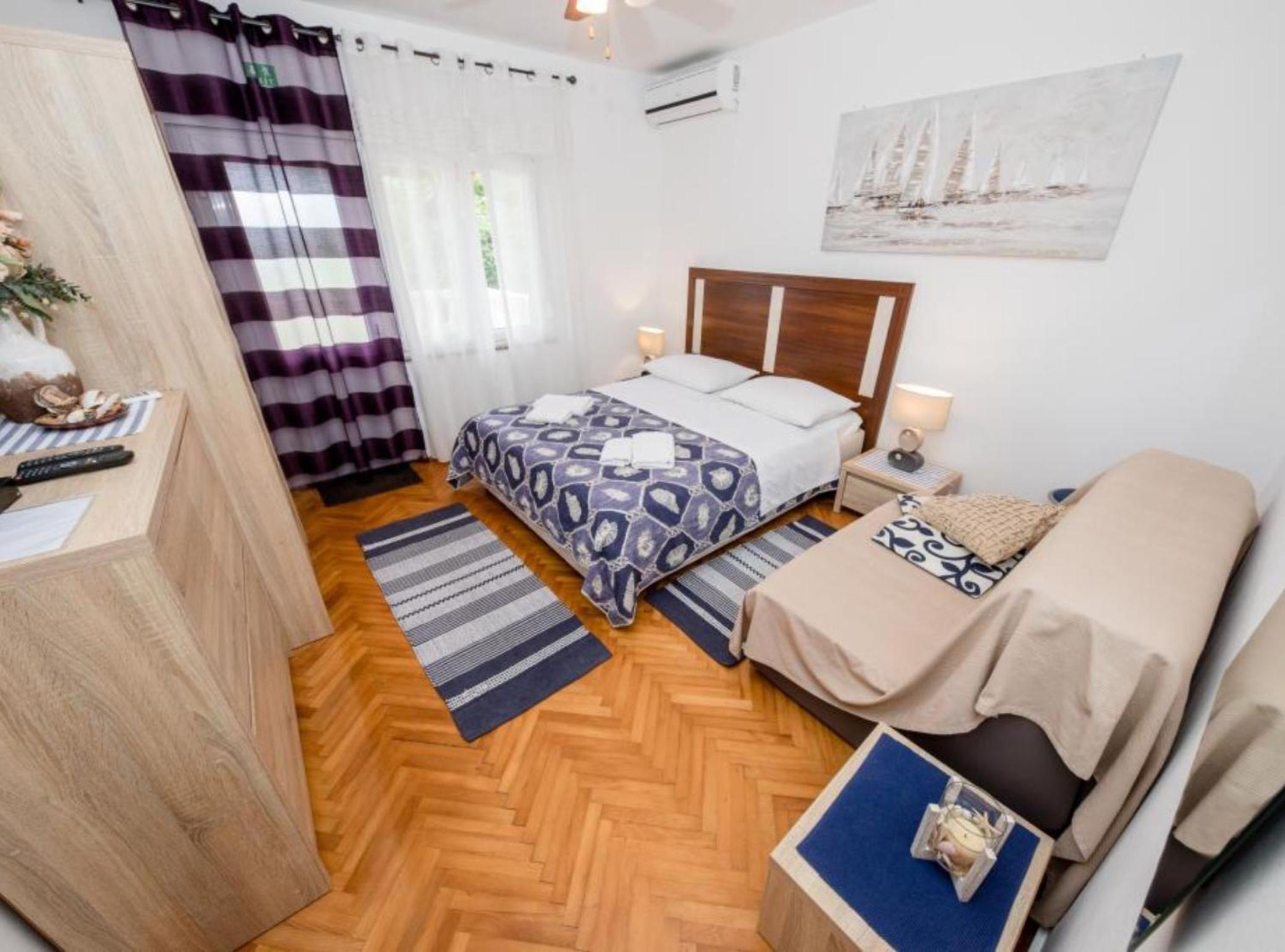Apartments Scerbe Gordana & Miljenko Rab