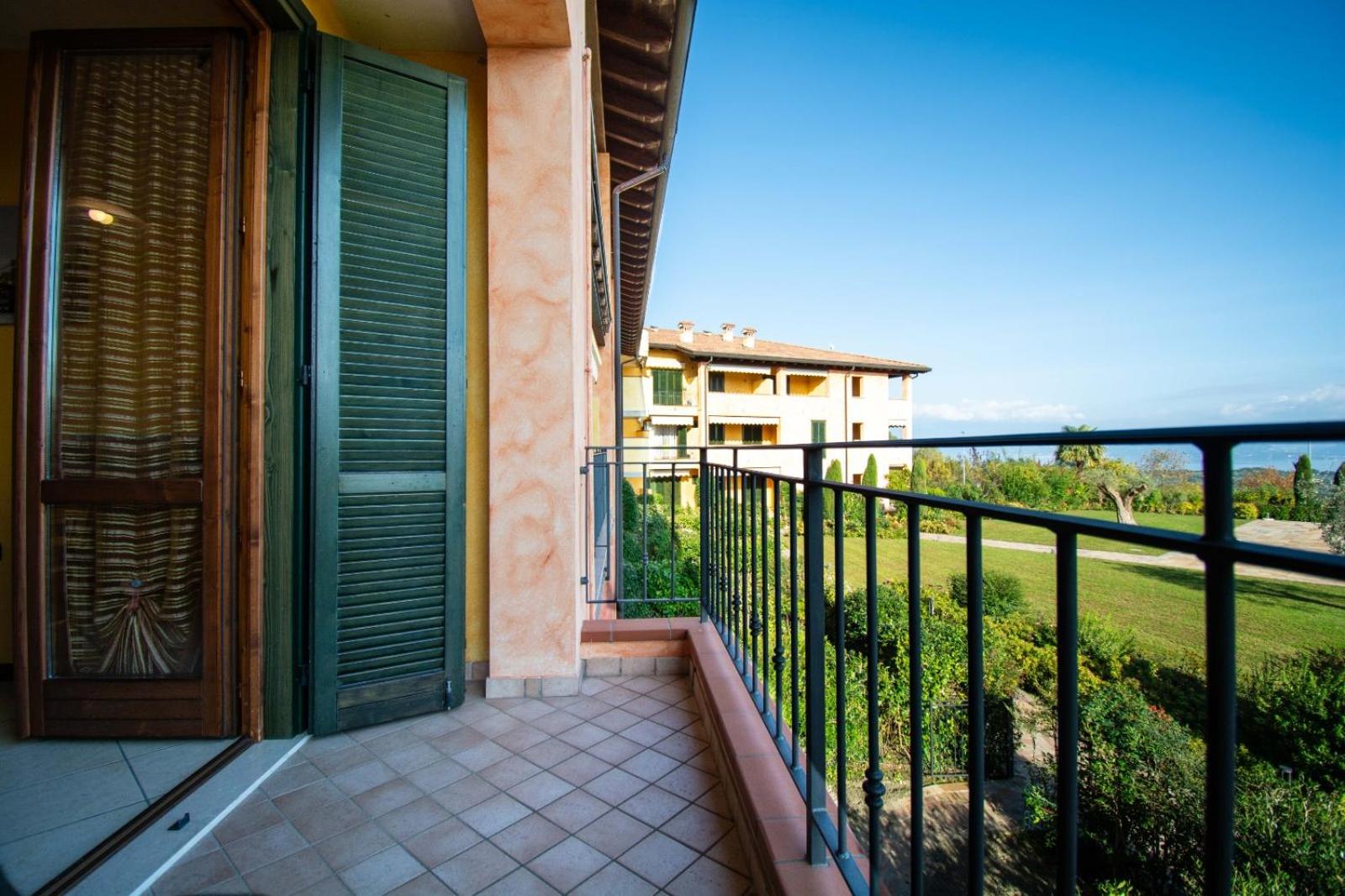 Suite Panorama Puegnago