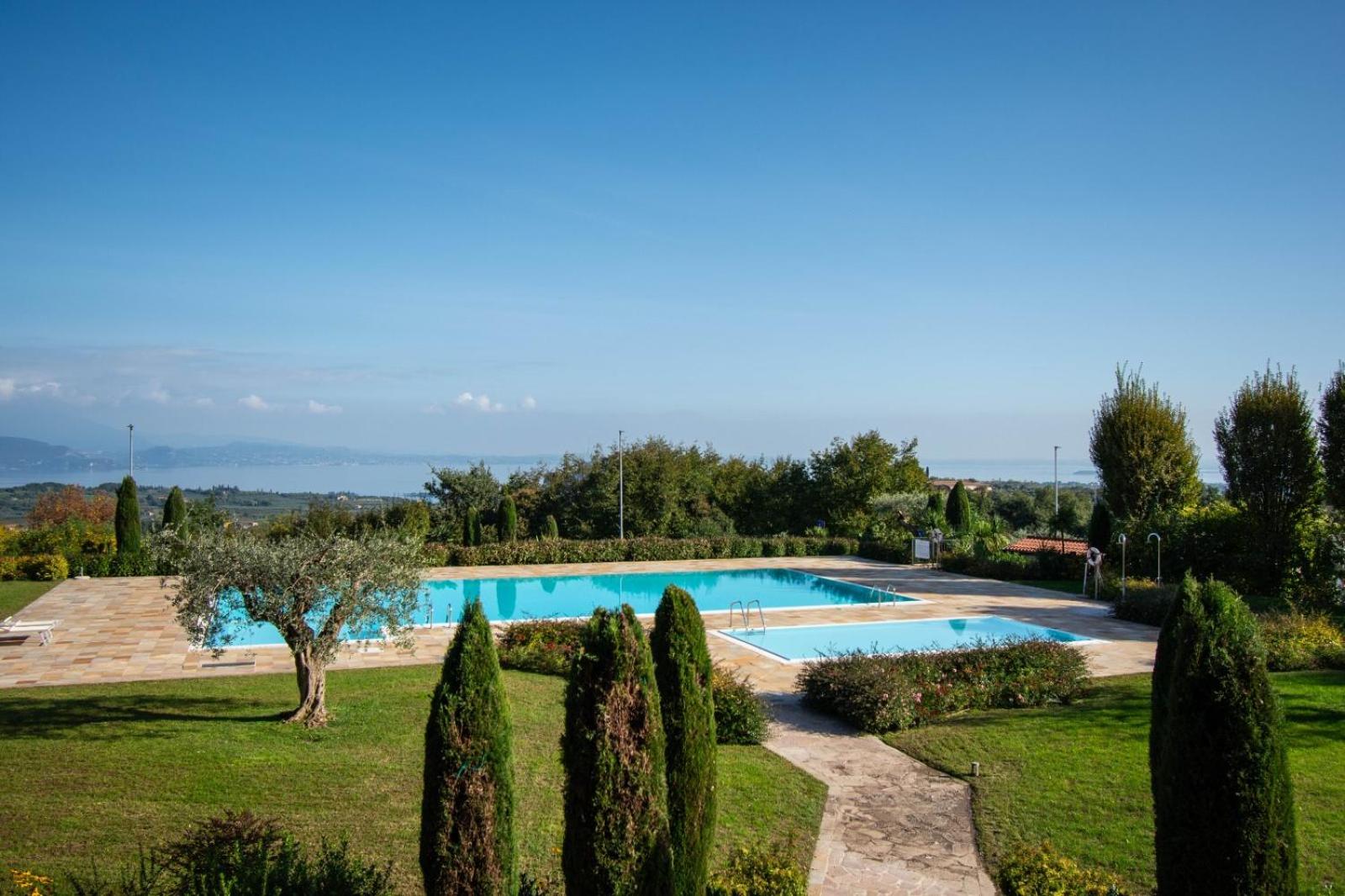 Suite Panorama Puegnago