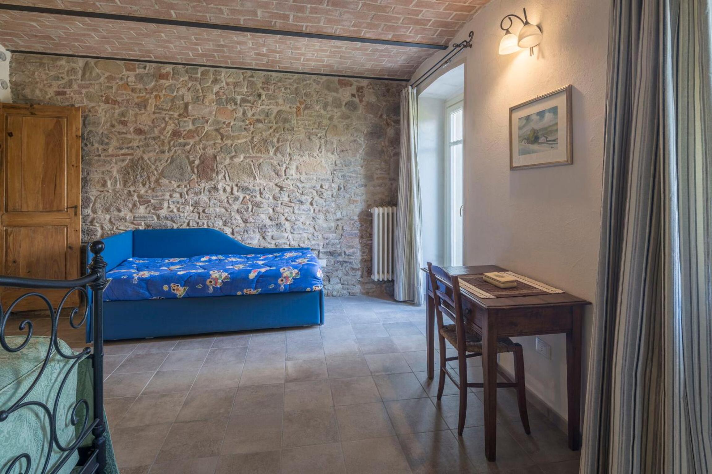 Arpusè - Ca Fredo Apartment With Pool