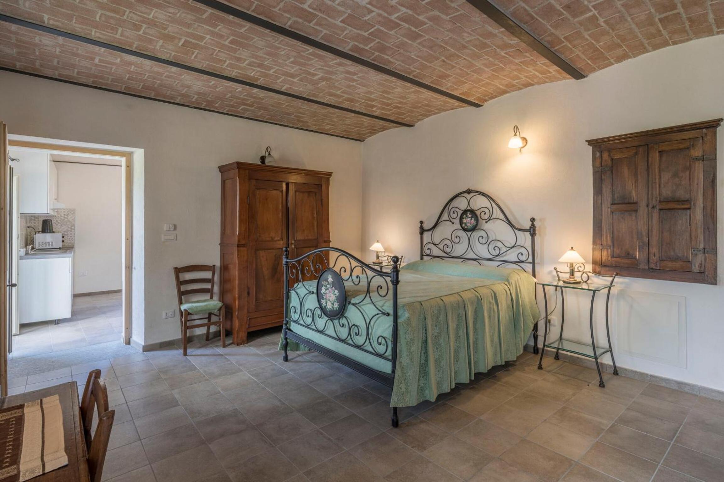 Arpusè - Ca Fredo Apartment With Pool