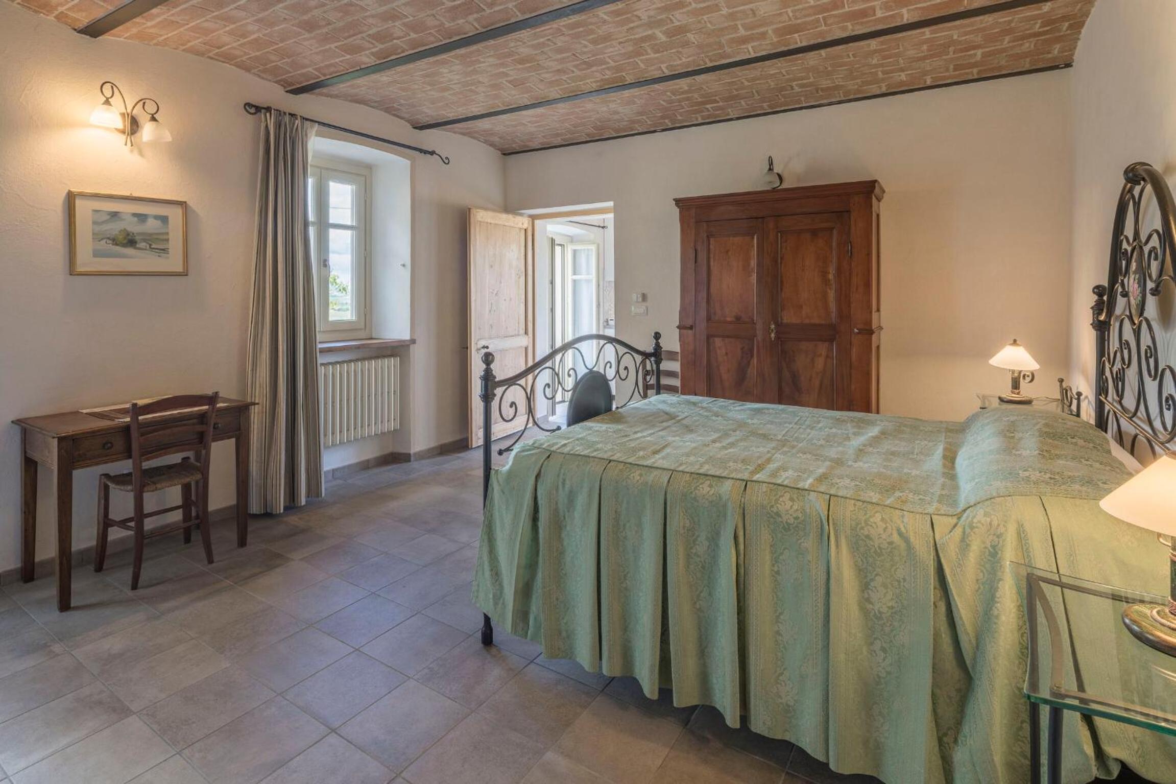 Arpusè - Ca Fredo Apartment With Pool