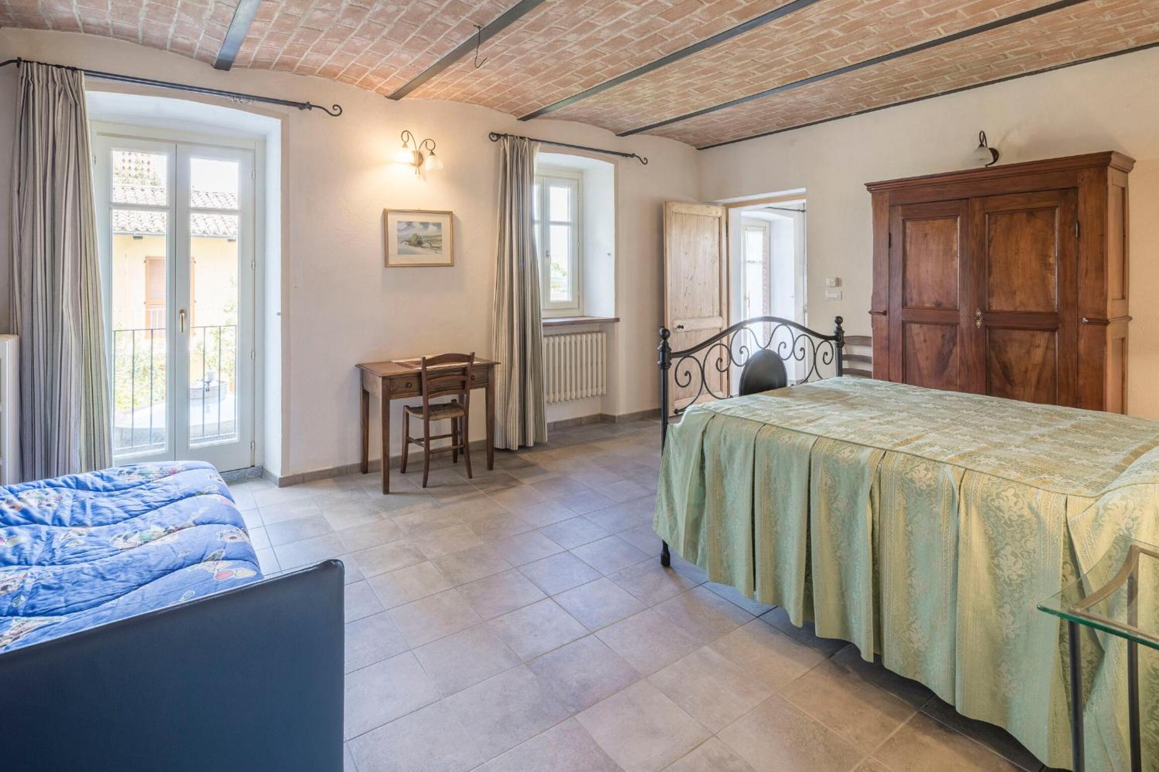 Arpusè - Ca Fredo Apartment With Pool