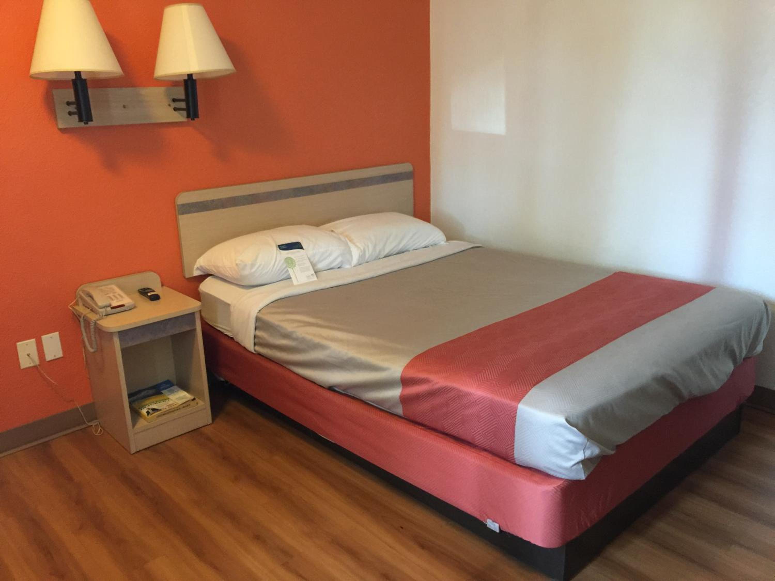 Motel 6-Yreka, CA