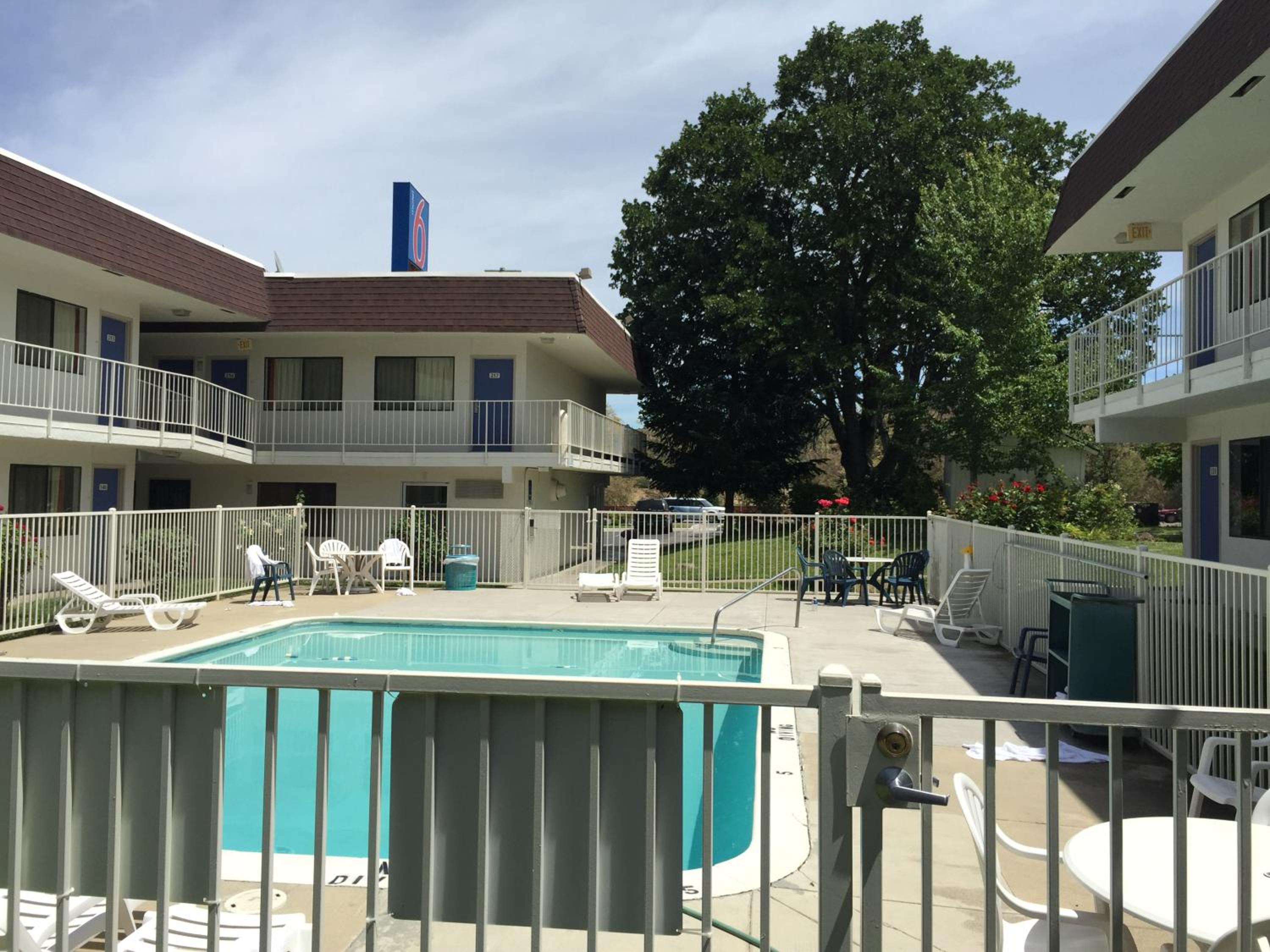 Motel 6-Yreka, CA