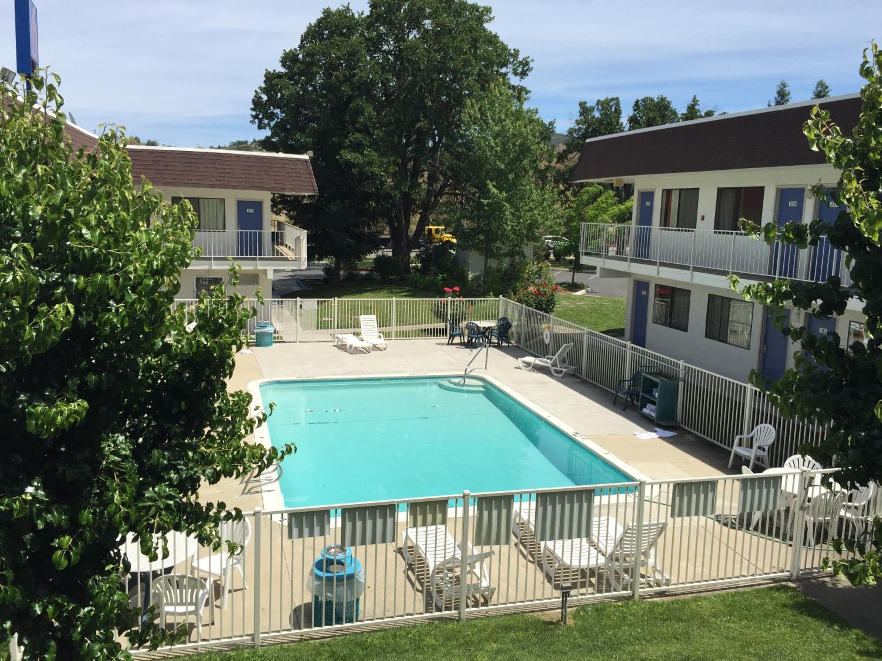 Motel 6-Yreka, CA
