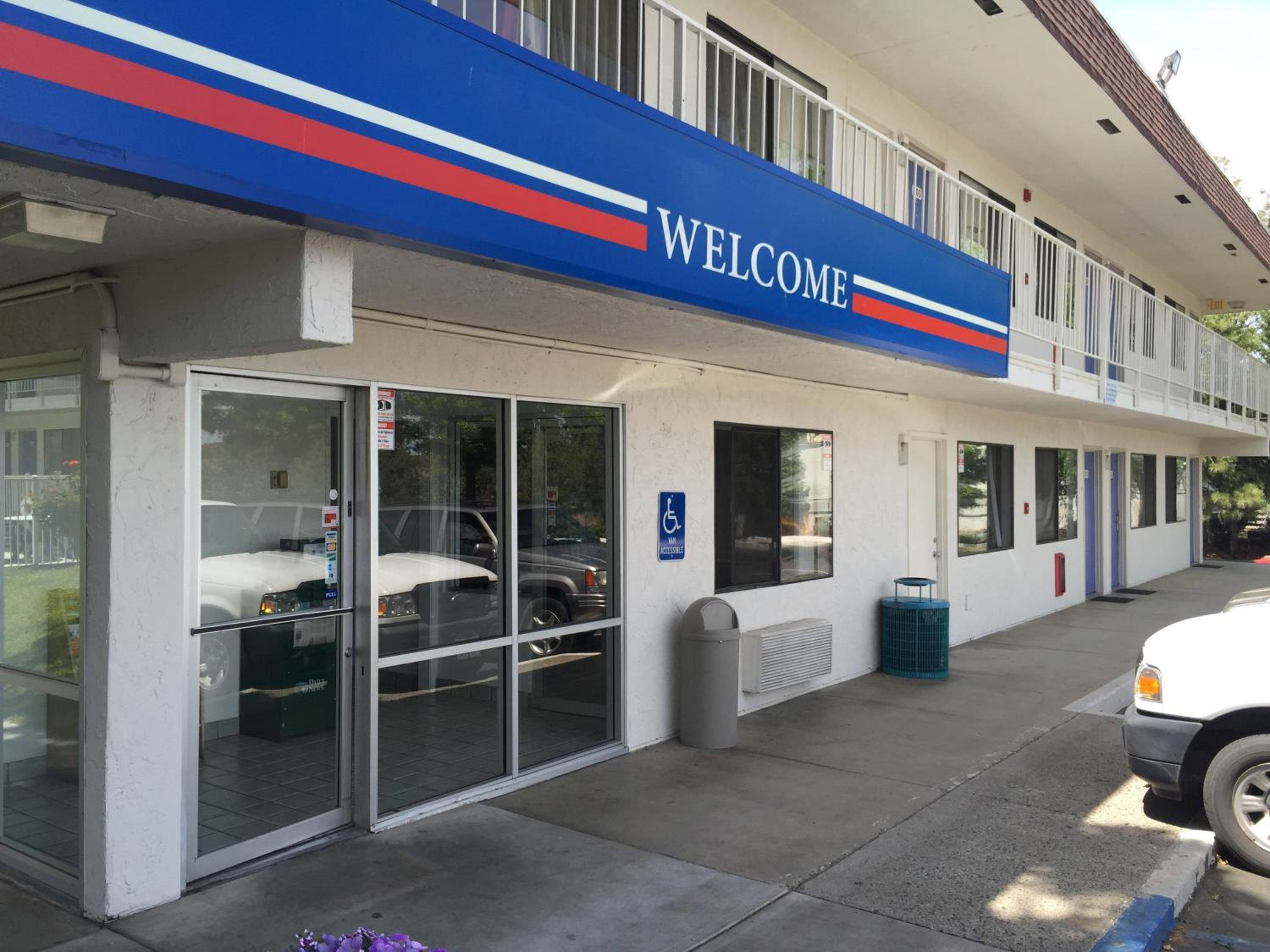 Motel 6-Yreka, CA