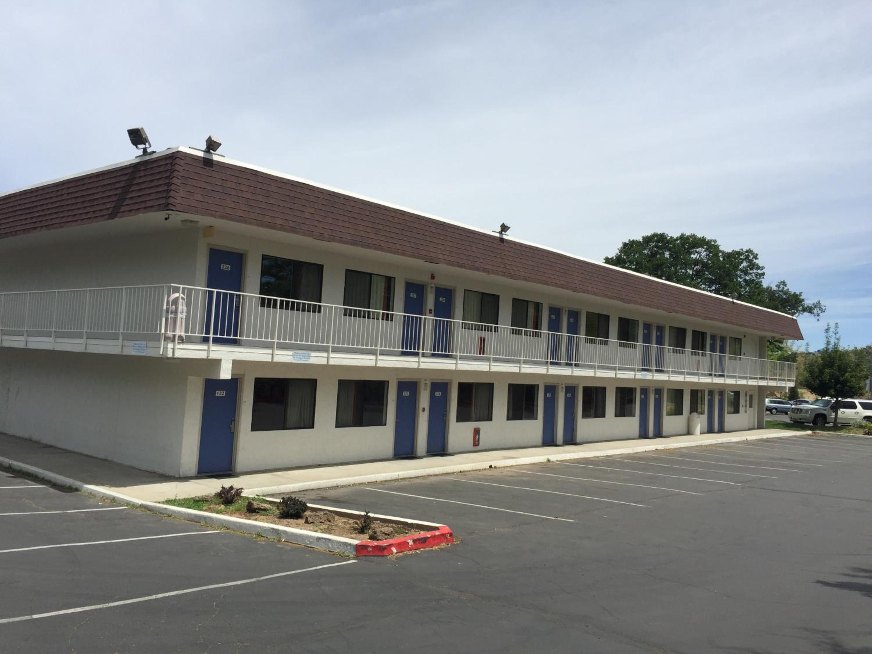 Motel 6-Yreka, CA