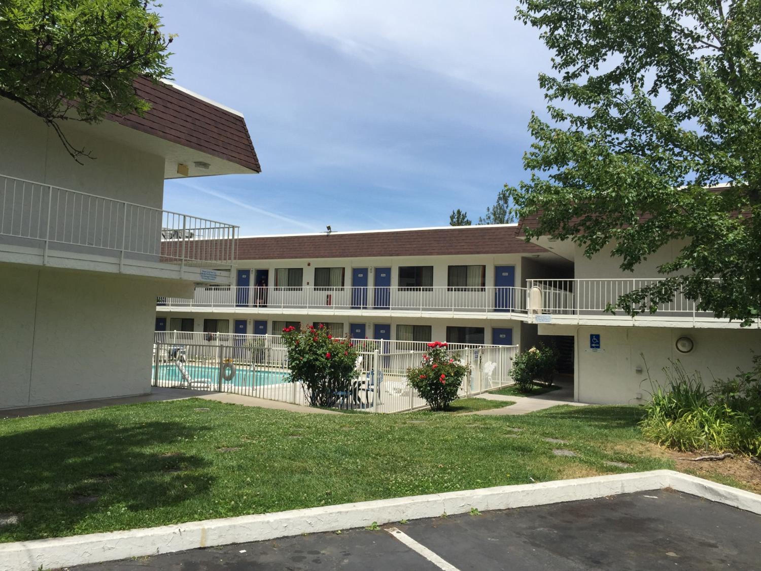 Motel 6-Yreka, CA