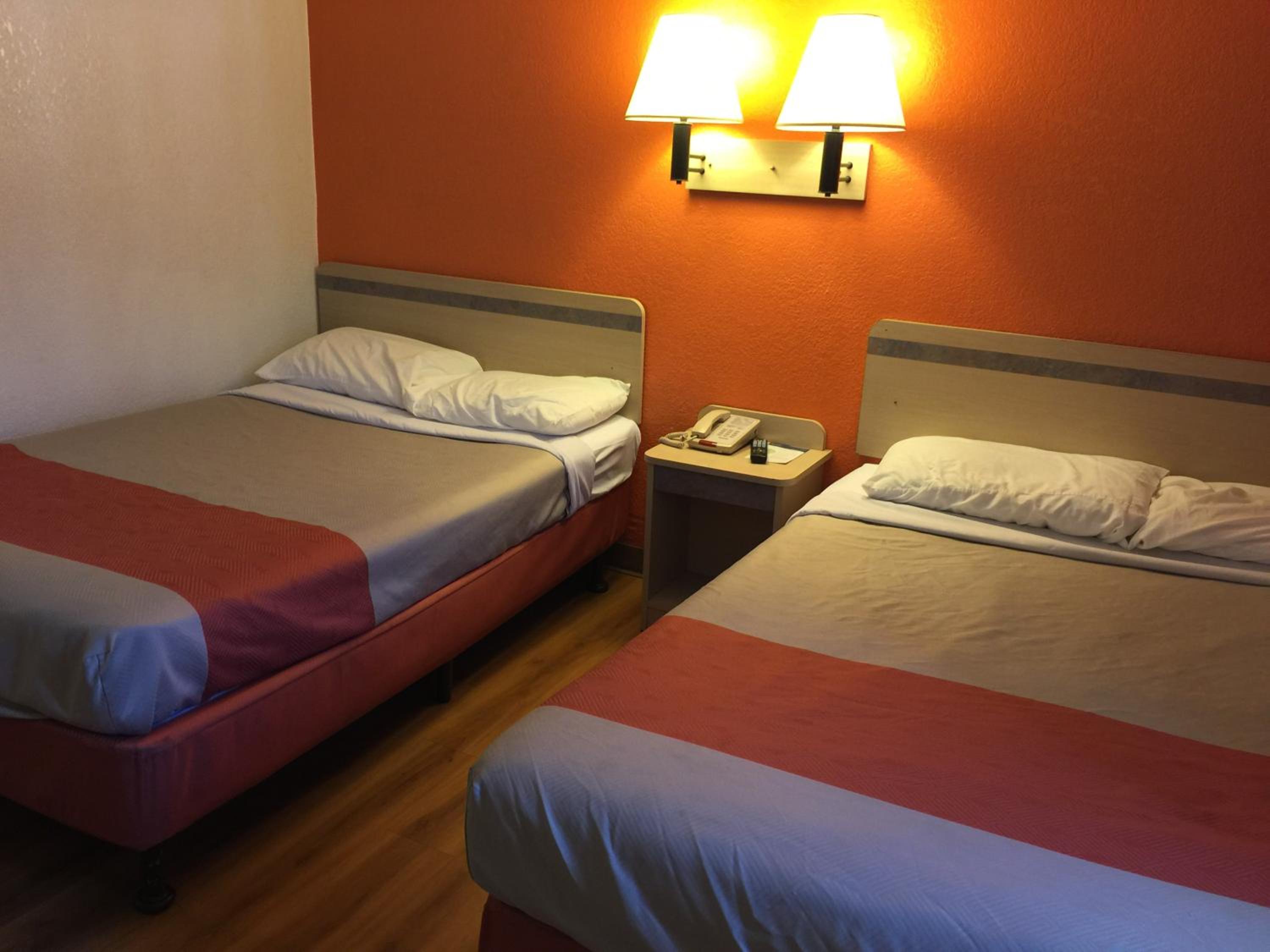 Motel 6-Yreka, CA