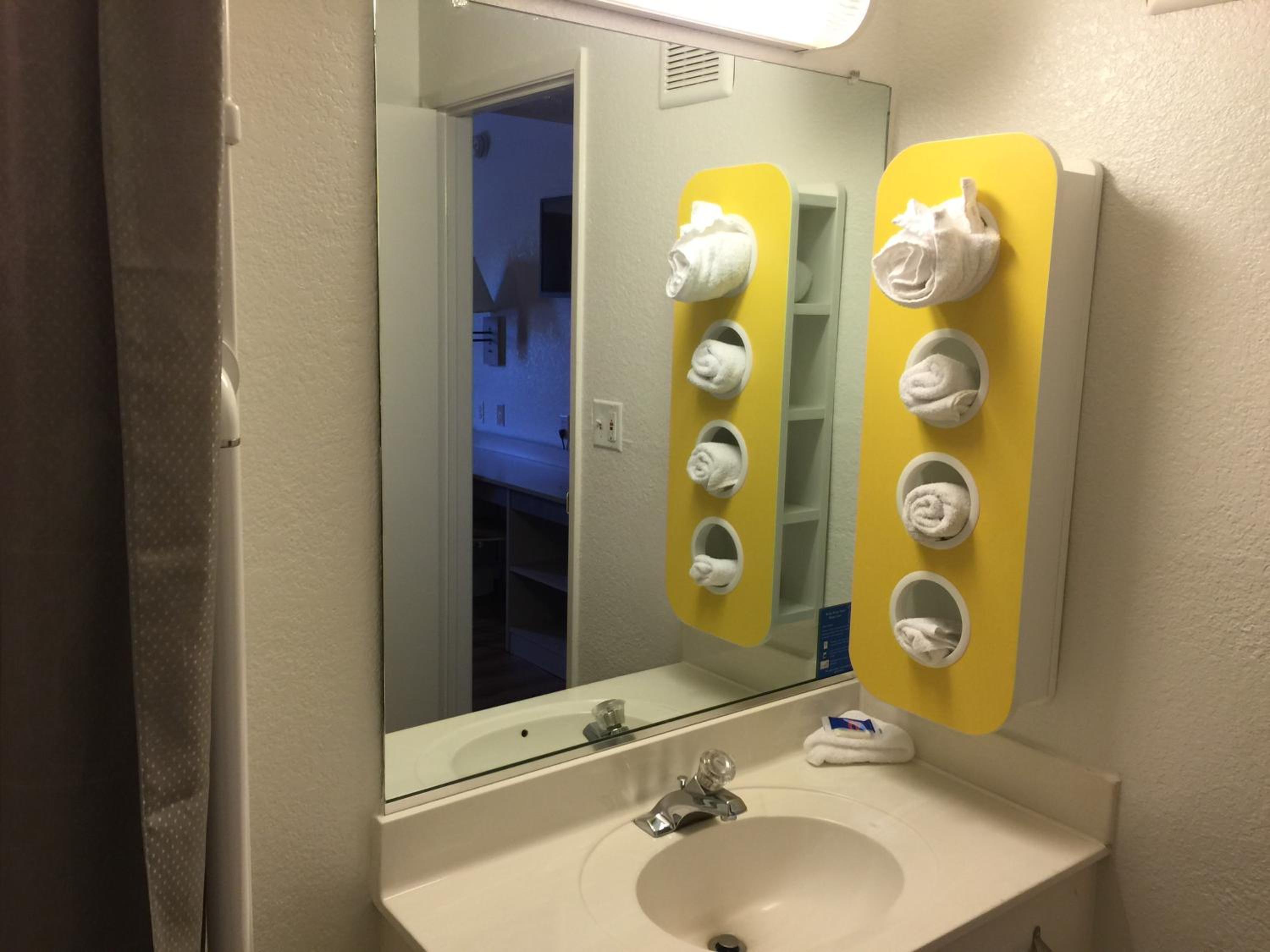 Motel 6-Yreka, CA