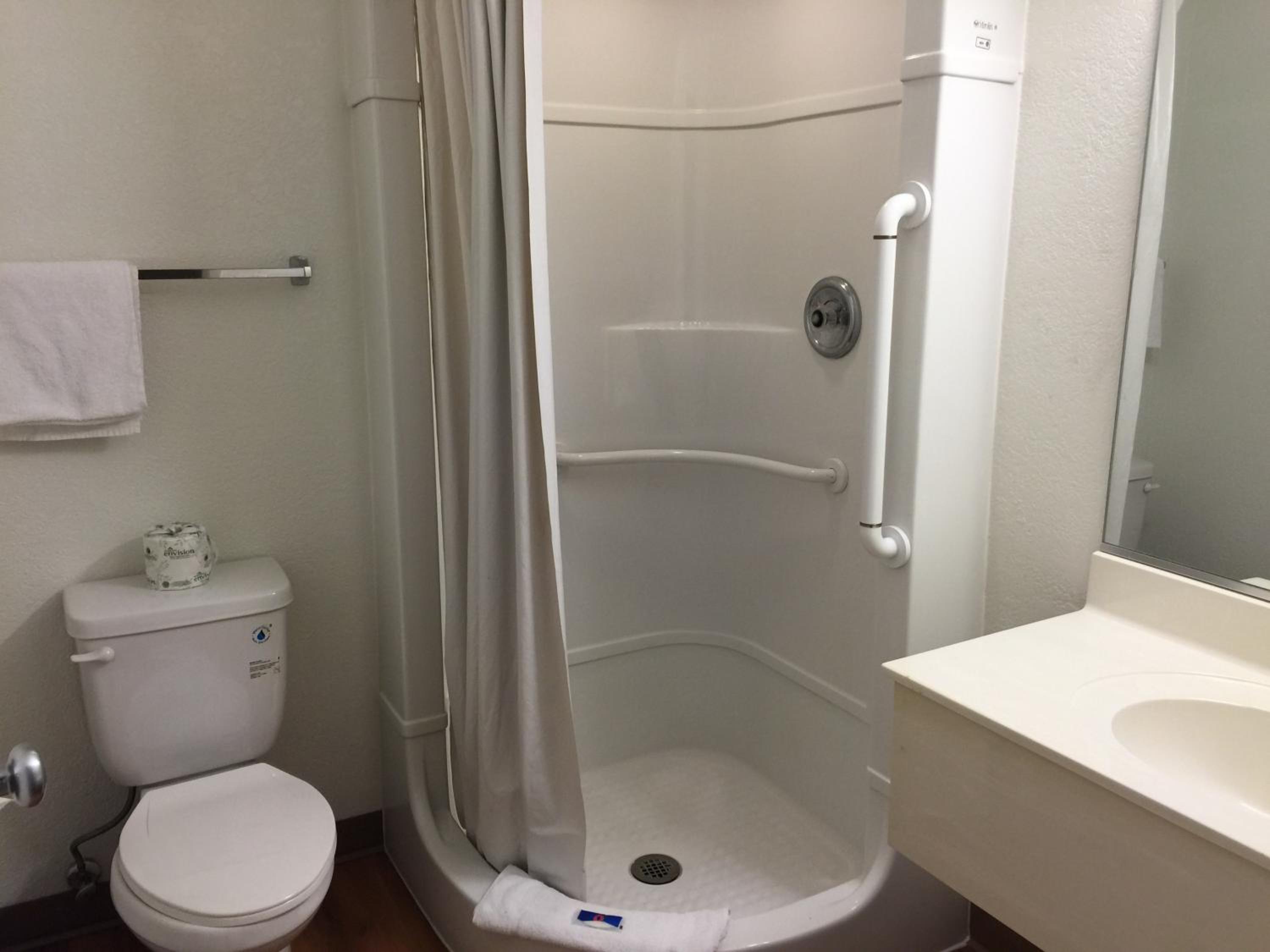 Motel 6-Yreka, CA