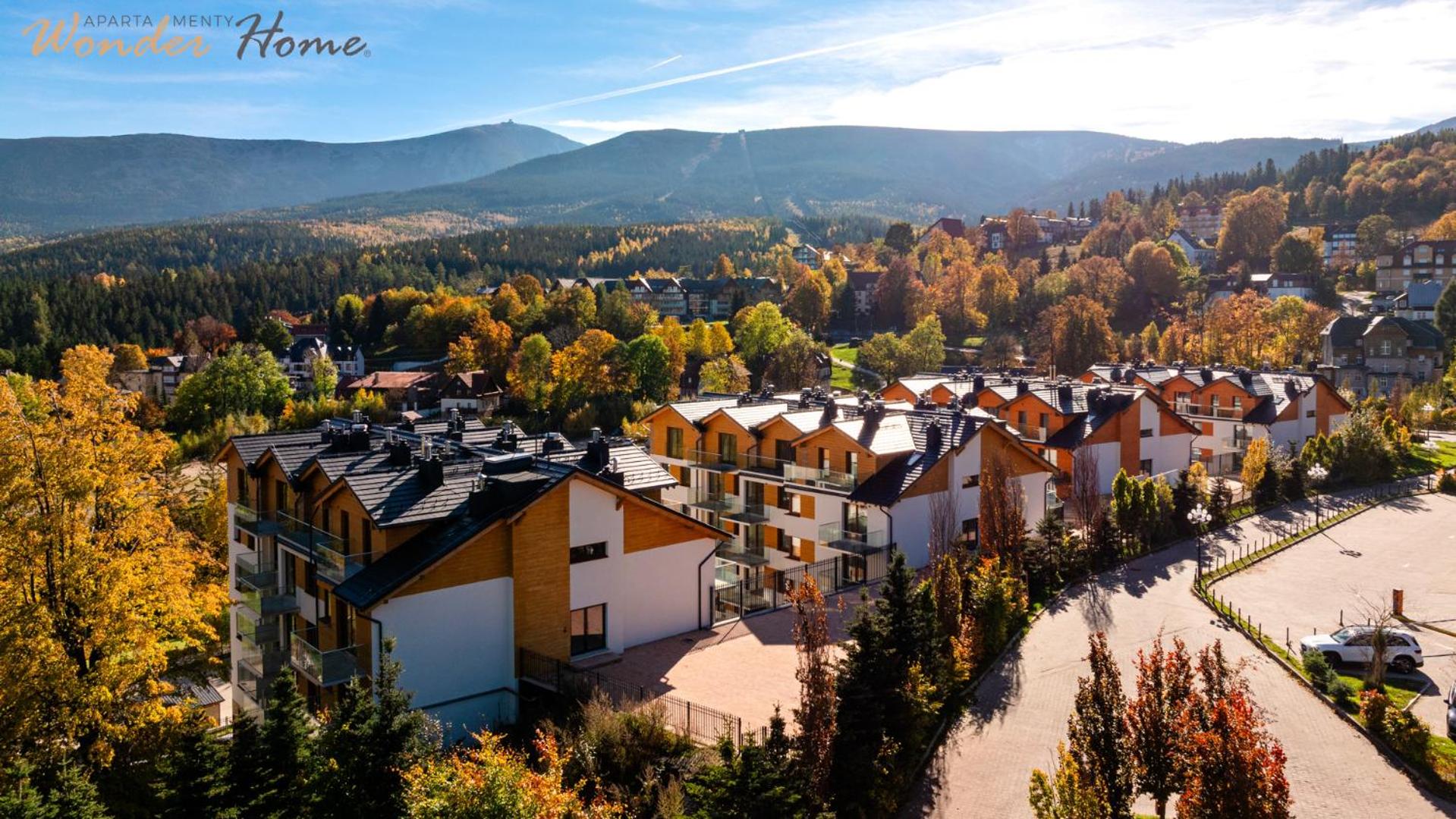Wonder Home - Apartamenty z widokiem na góry, blisko wyciągów, szlaków turystycznych i restauracji