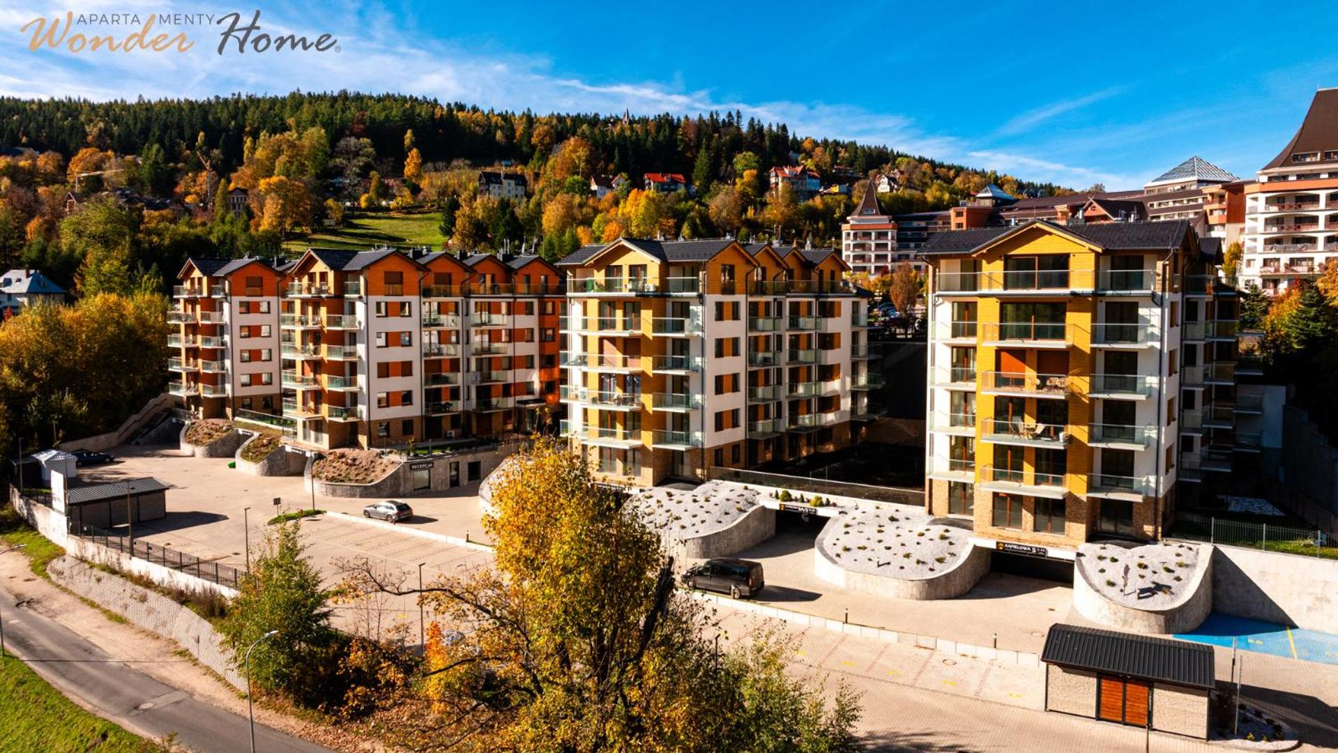Wonder Home - Apartamenty z widokiem na góry, blisko wyciągów, szlaków turystycznych i restauracji
