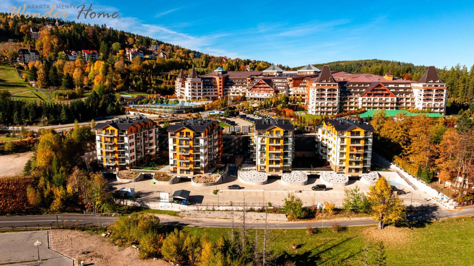 Wonder Home - Apartamenty z widokiem na góry, blisko wyciągów, szlaków turystycznych i restauracji