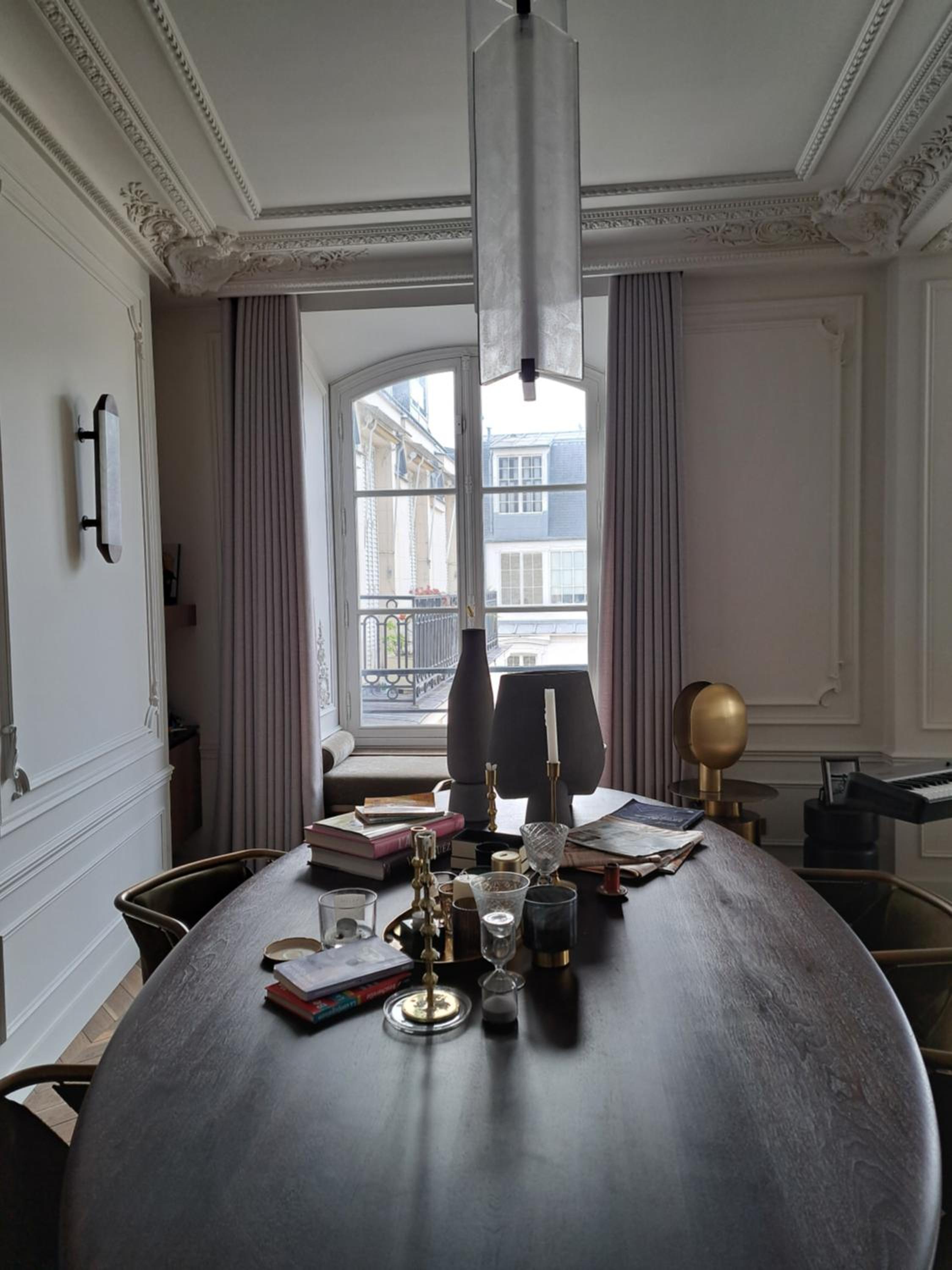 APPARTEMENT PLACE VENDÔME PARIS 1er RIVE DROITE