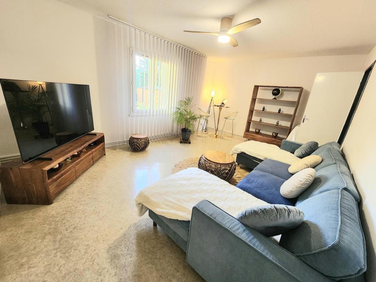 Maison Cosy Avec Piscine