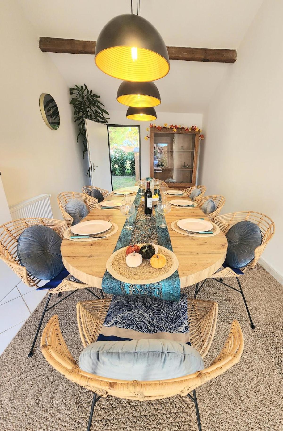 Maison Cosy Avec Piscine