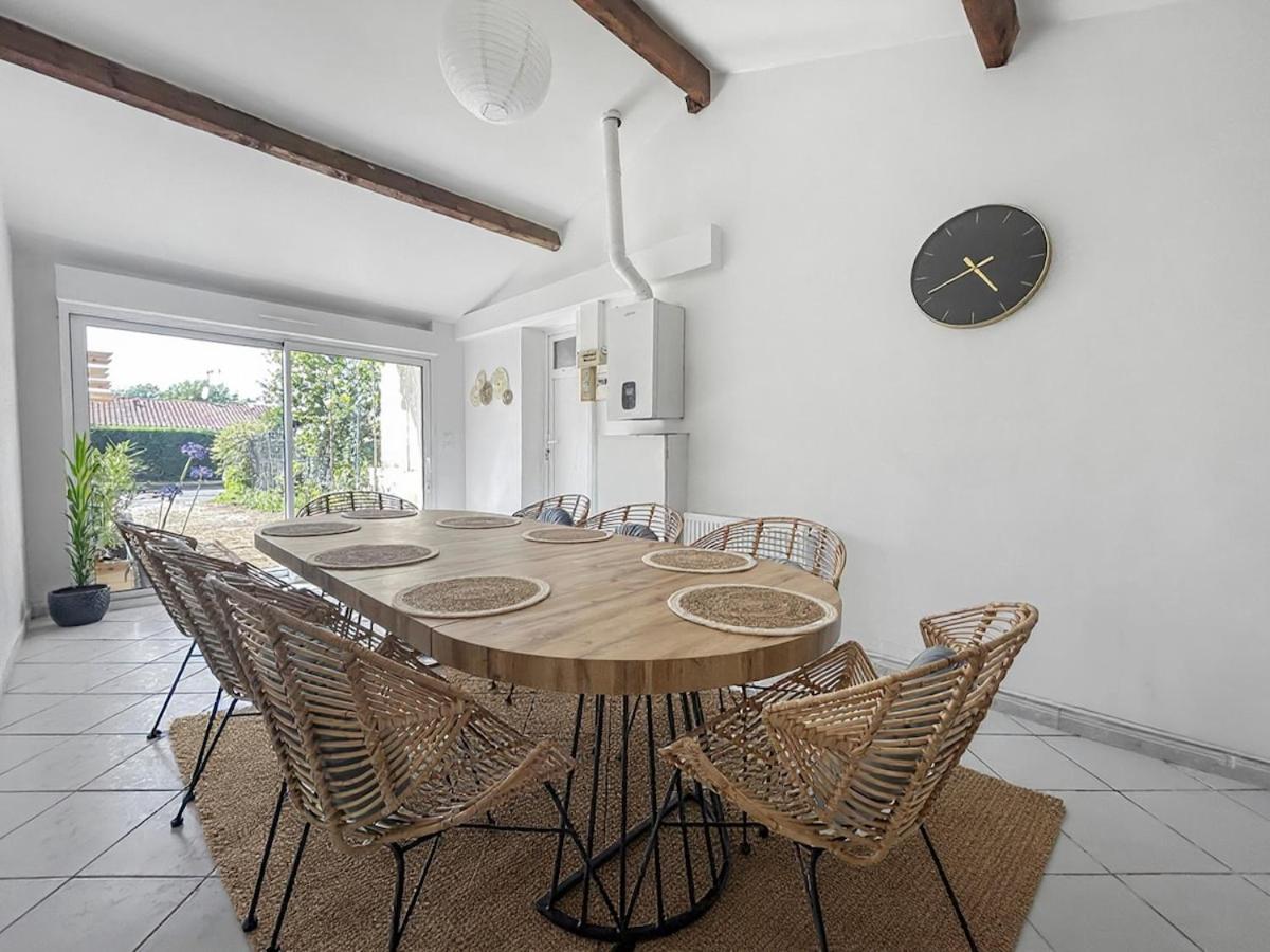 Maison Cosy Avec Piscine